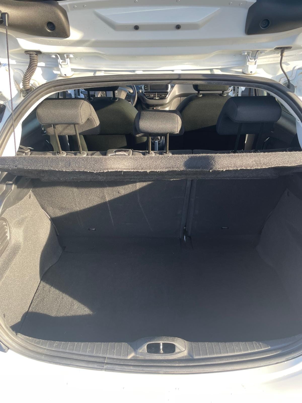 Peugeot 208 avec Audio Bluetooth