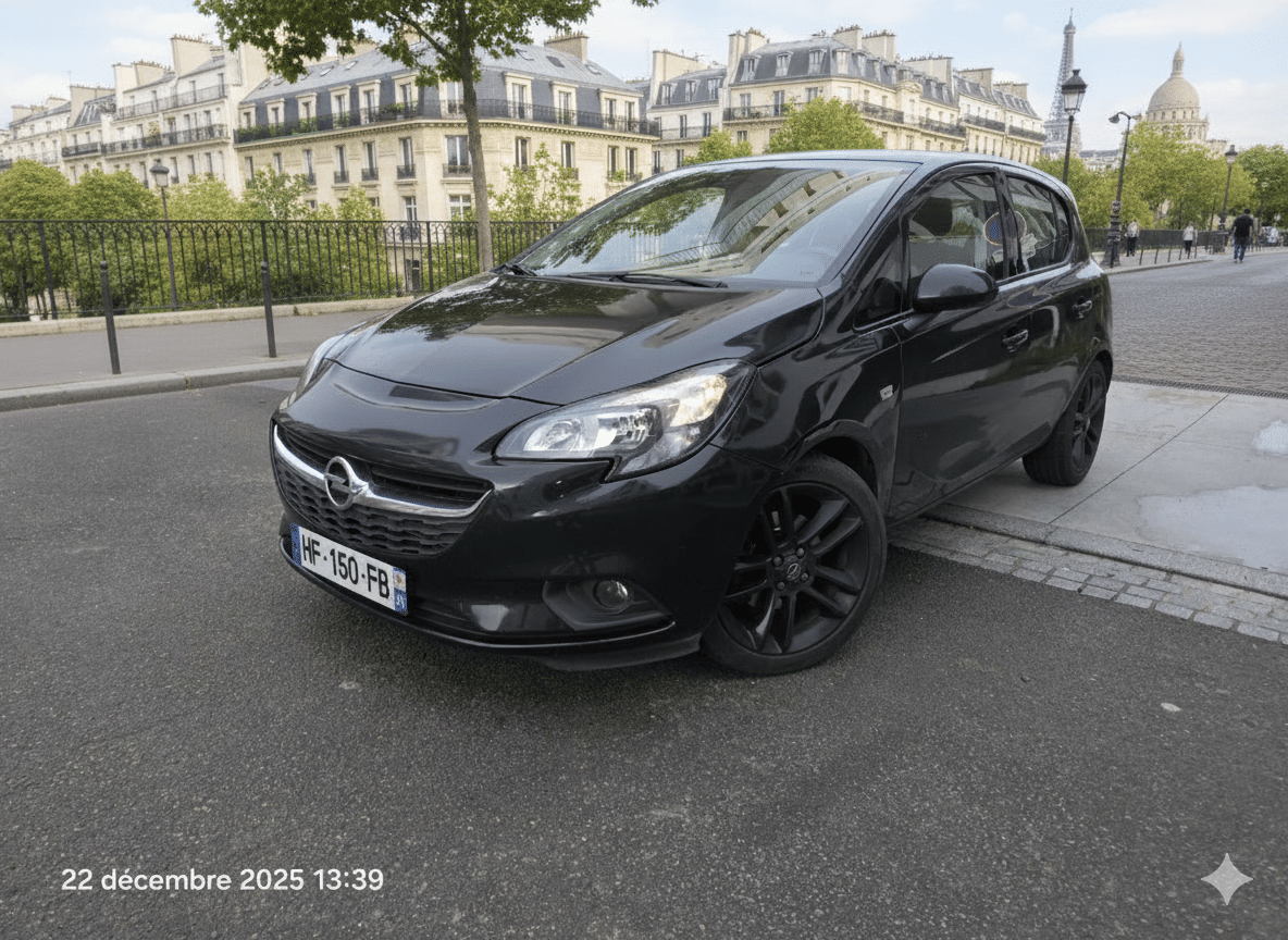 Opel Corsa, 2015, Essence 95