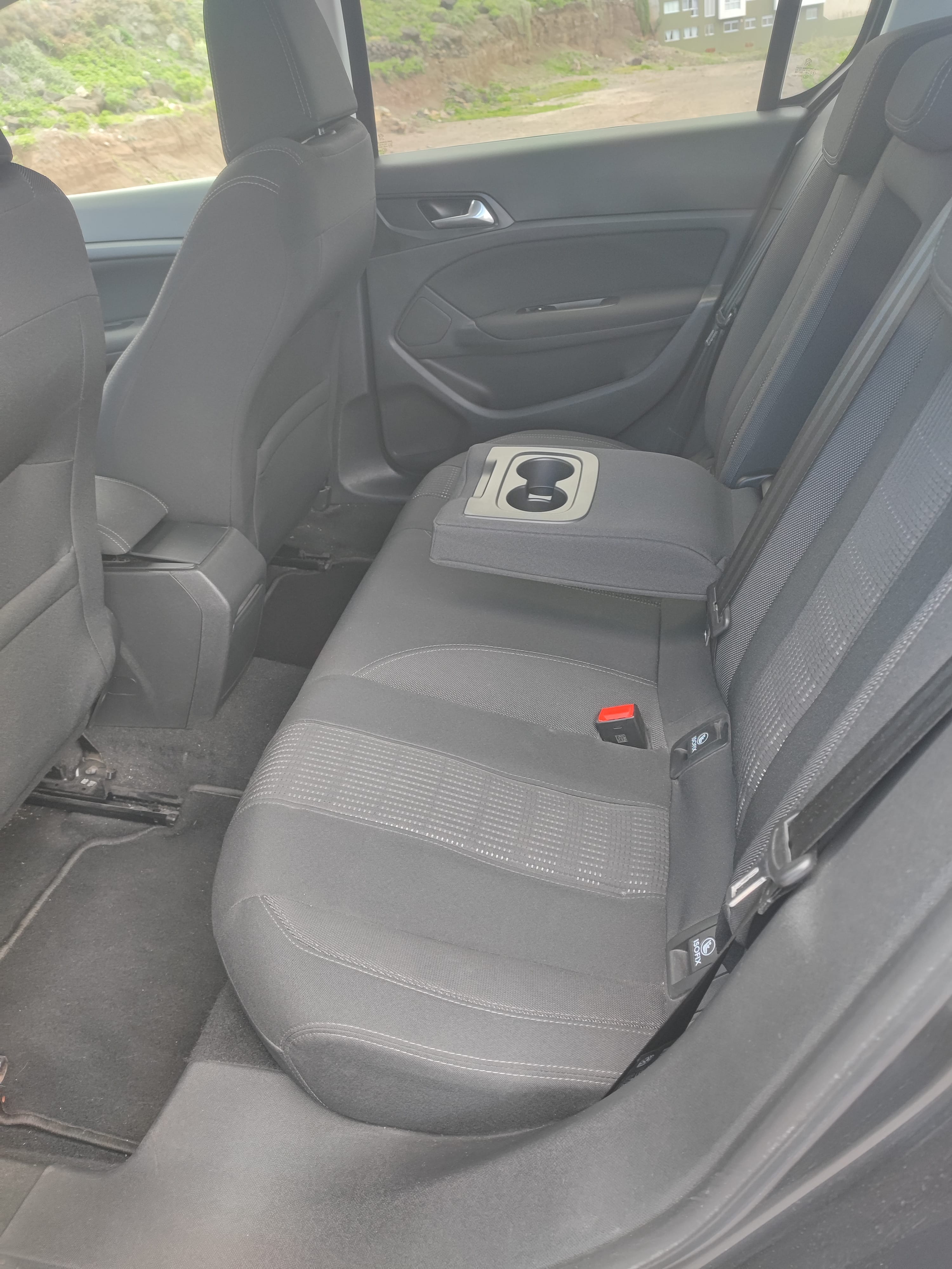Peugeot 308 con Android Auto