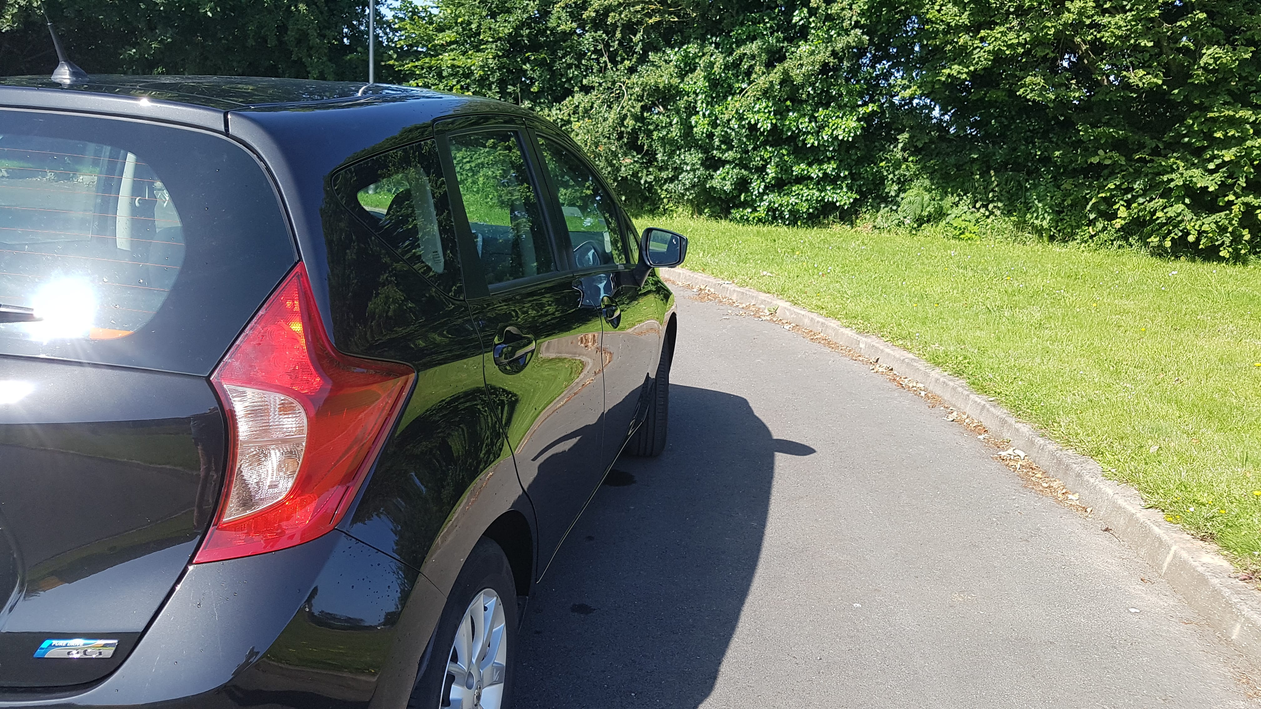 Nissan Note 1.5DCI 90CH avec Régulateur de vitesse