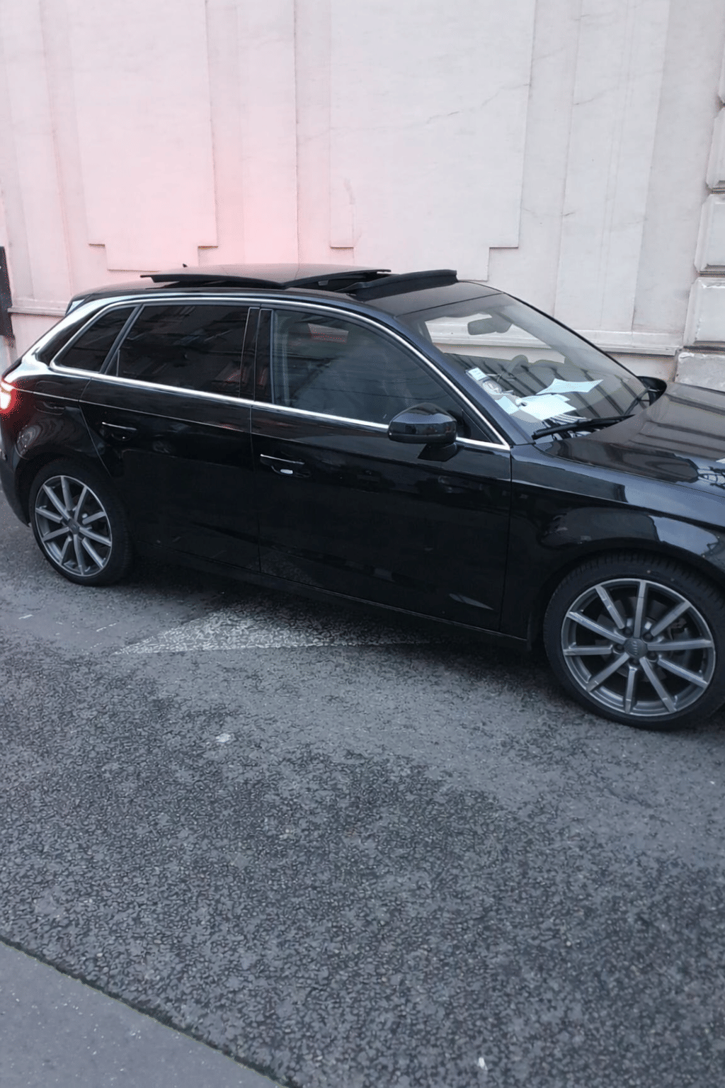 Audi A3 avec Climatisation