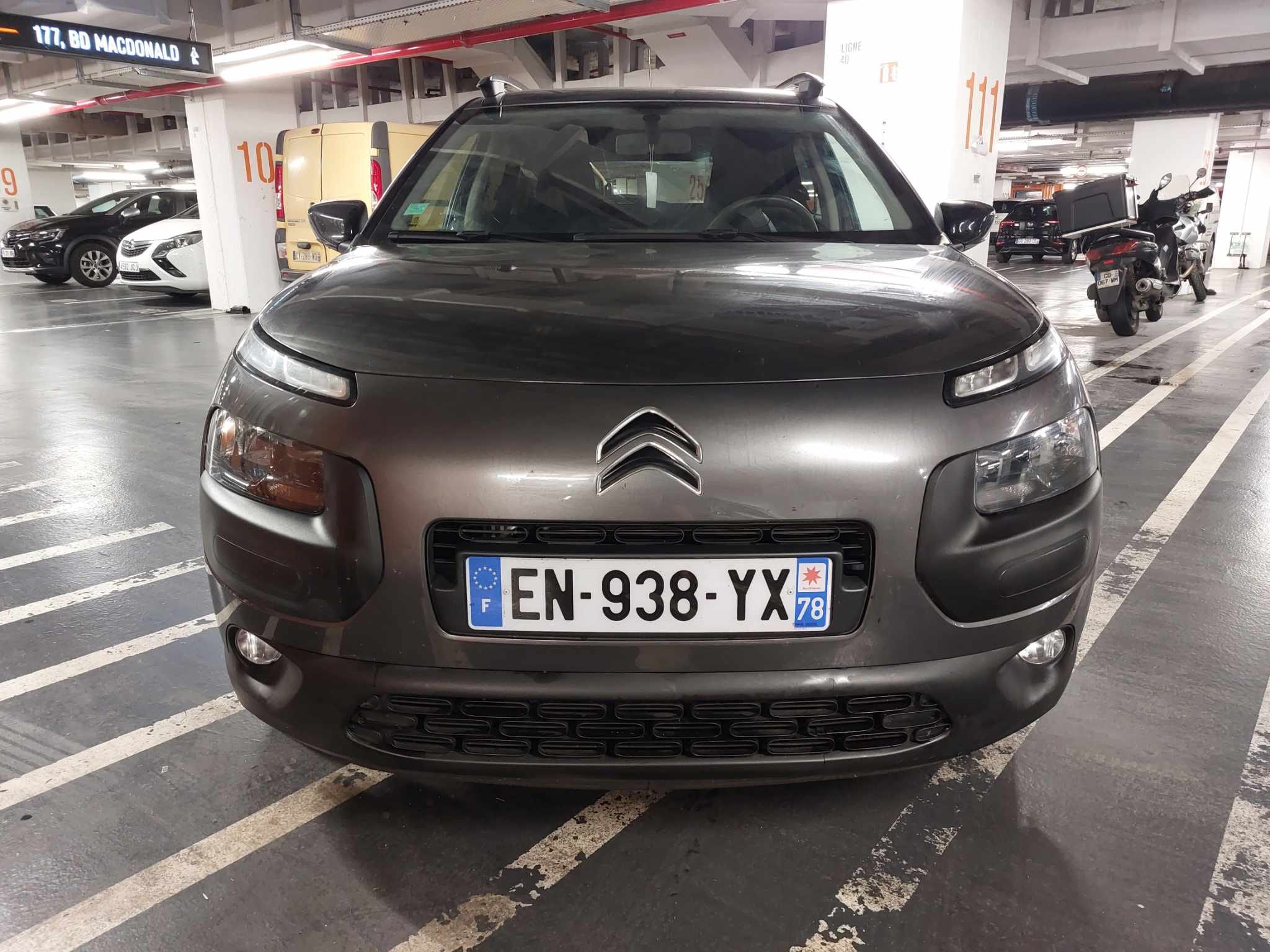 Citroen C4 Cactus