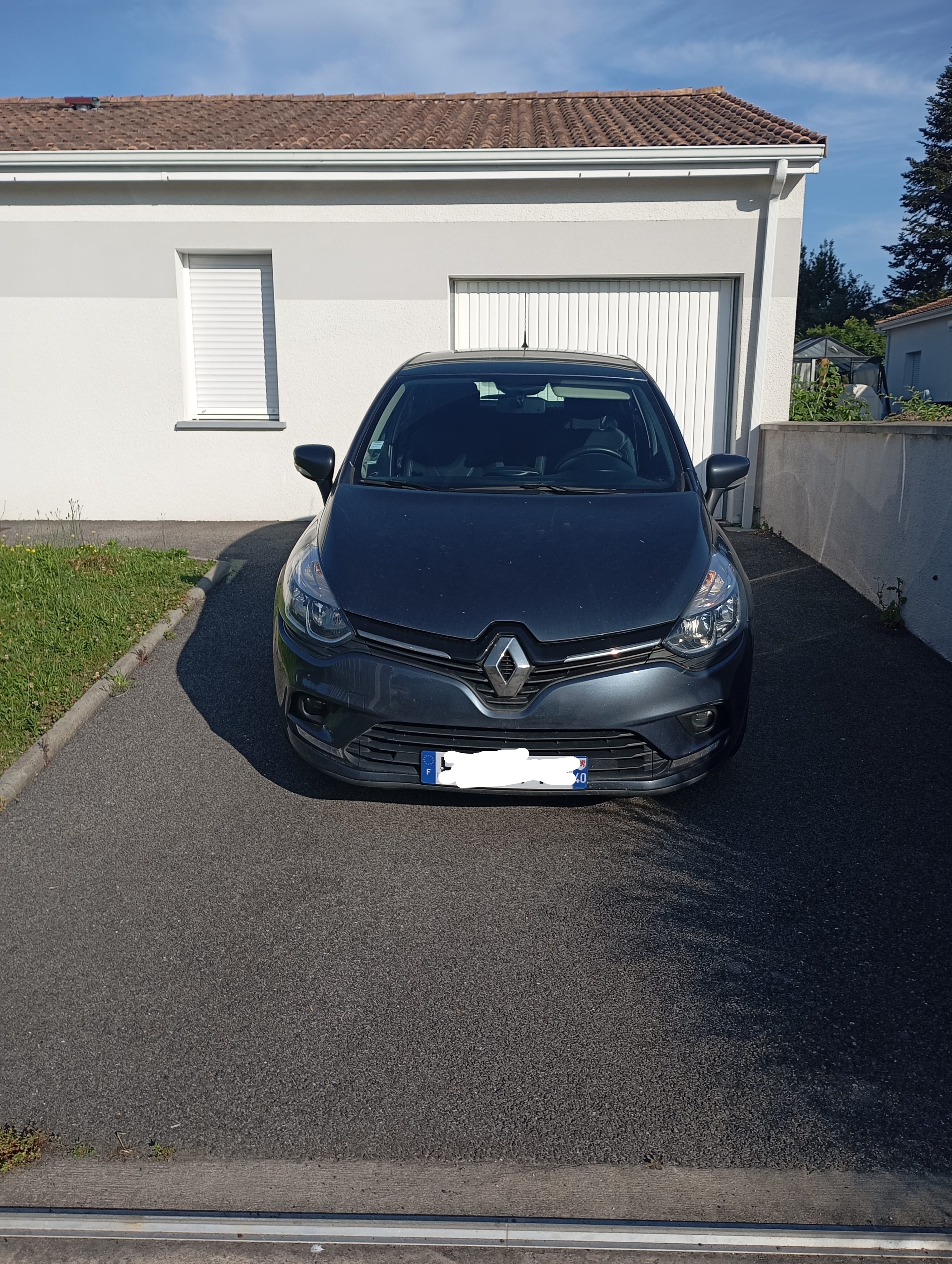 Renault Clio, 2018, Diesel