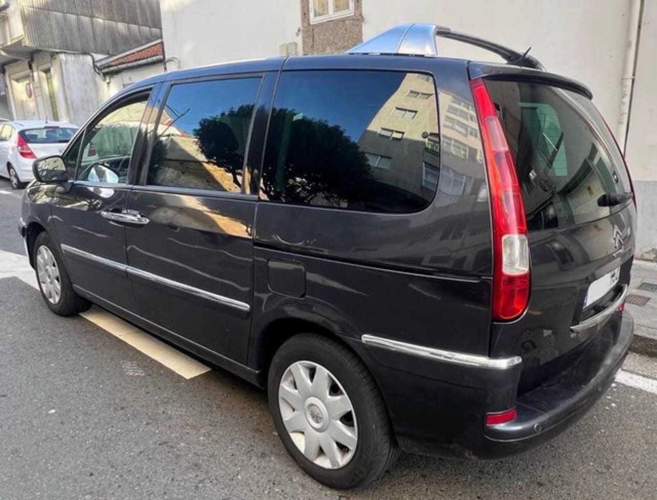 Citroen C8 8 plazas 2.0 Hdi 136cv exclusive con Control de velocidad
