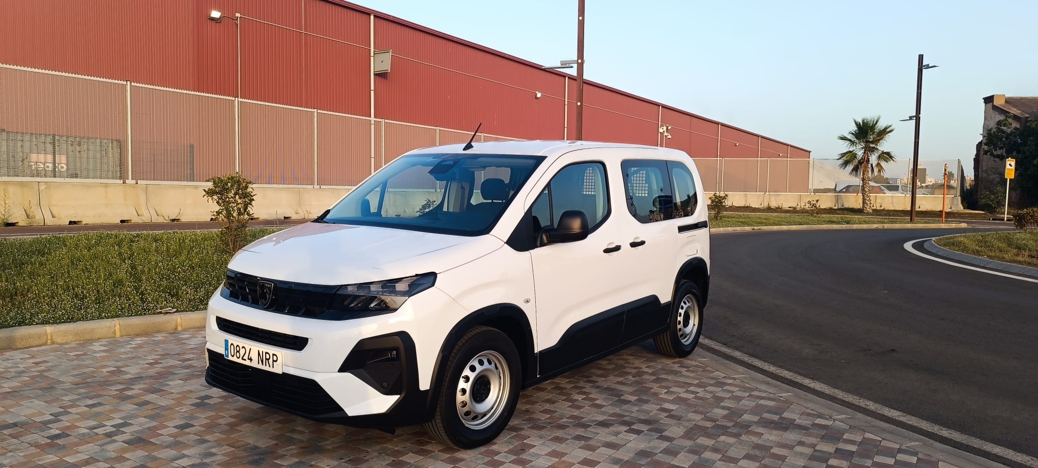 Peugeot Rifter, 2026