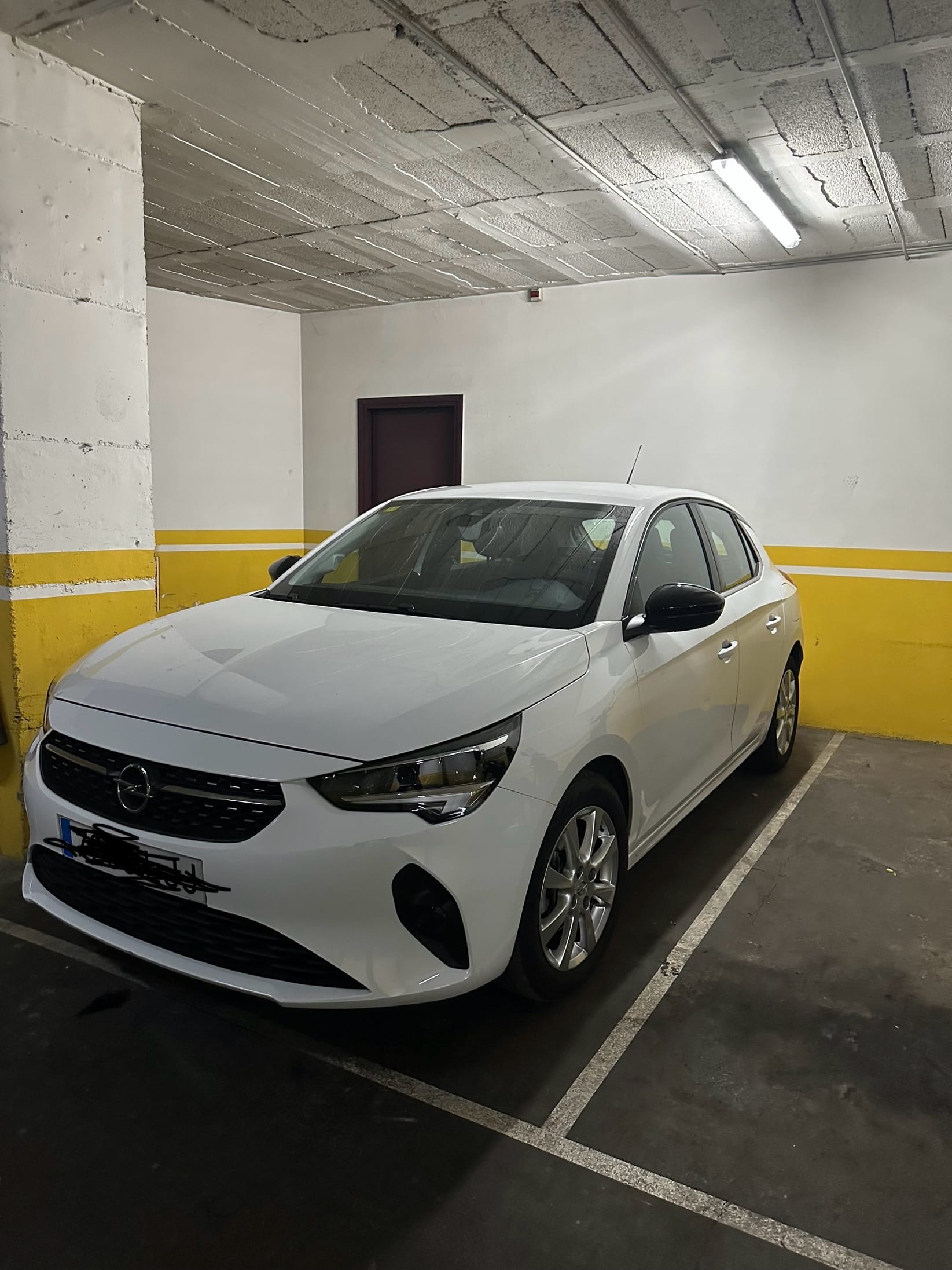 Opel Corsa avec Climatisation