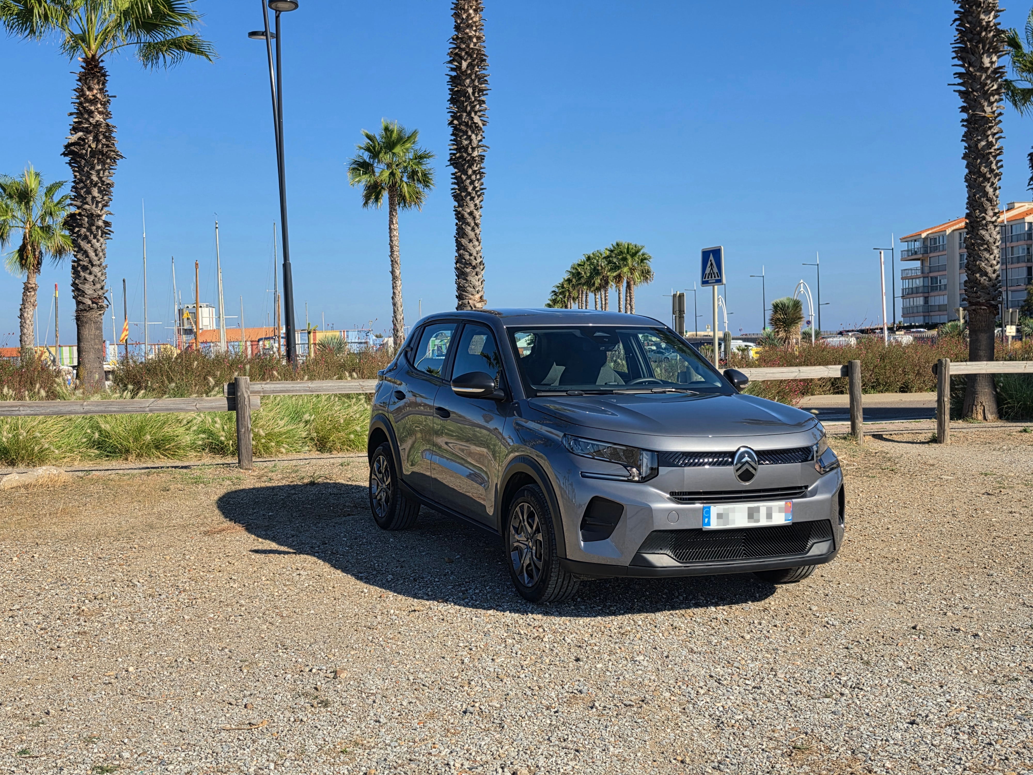 Citroen C3 avec Climatisation