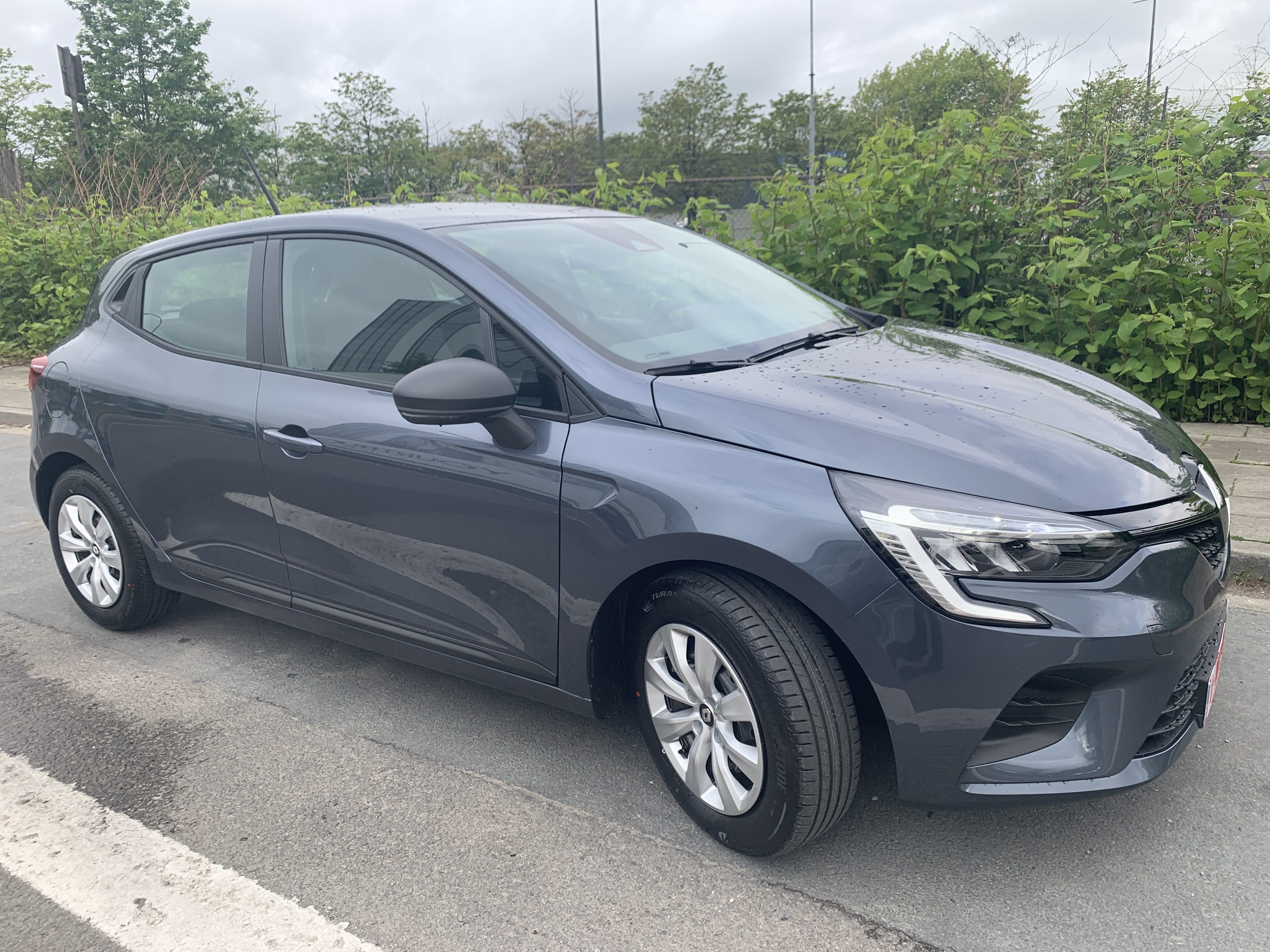 Renault Clio 5, 2021, Euro 95 (E10)