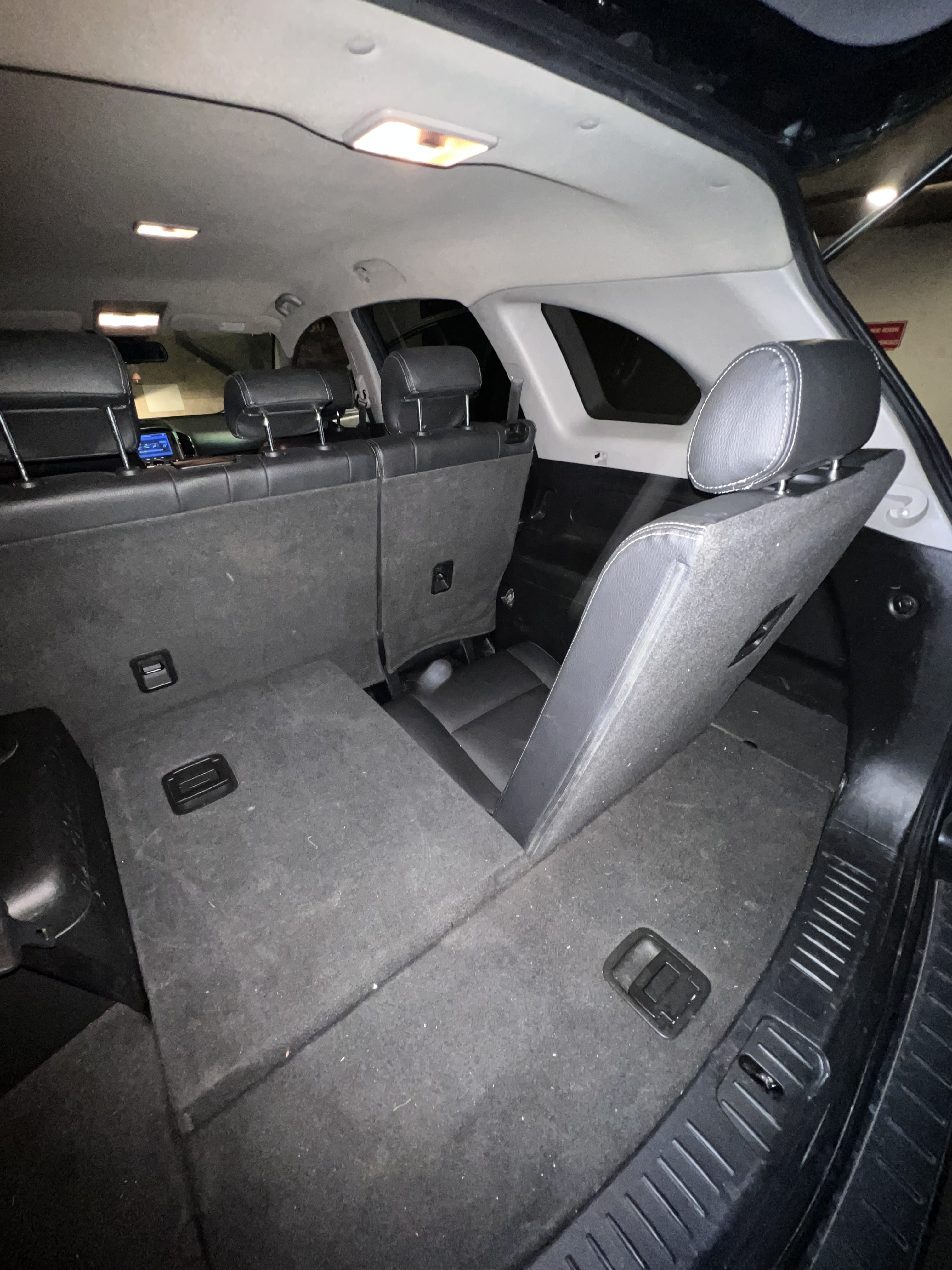 Chevrolet Captiva avec Audio Bluetooth