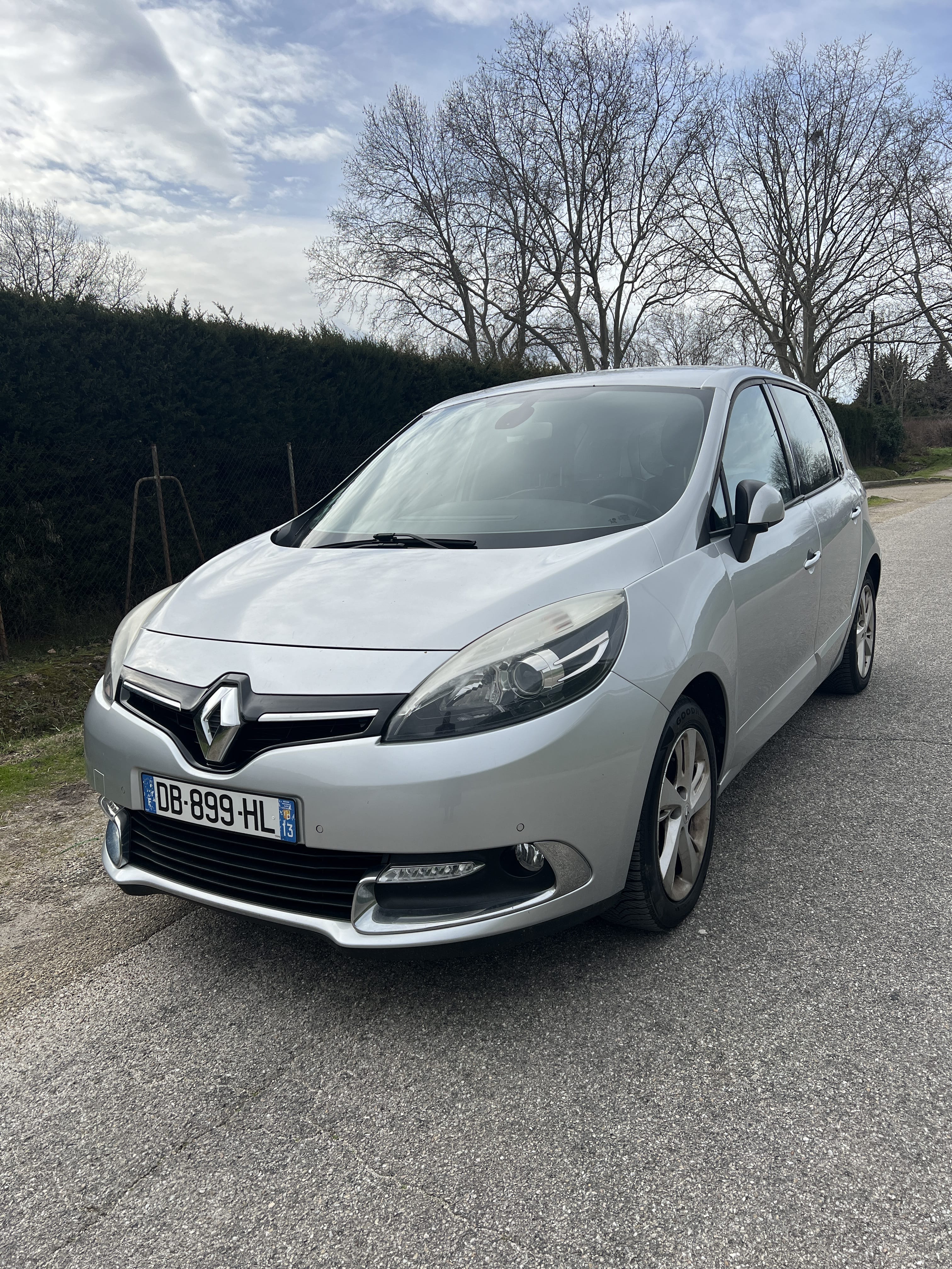 Renault Scenic, 2013, Diesel