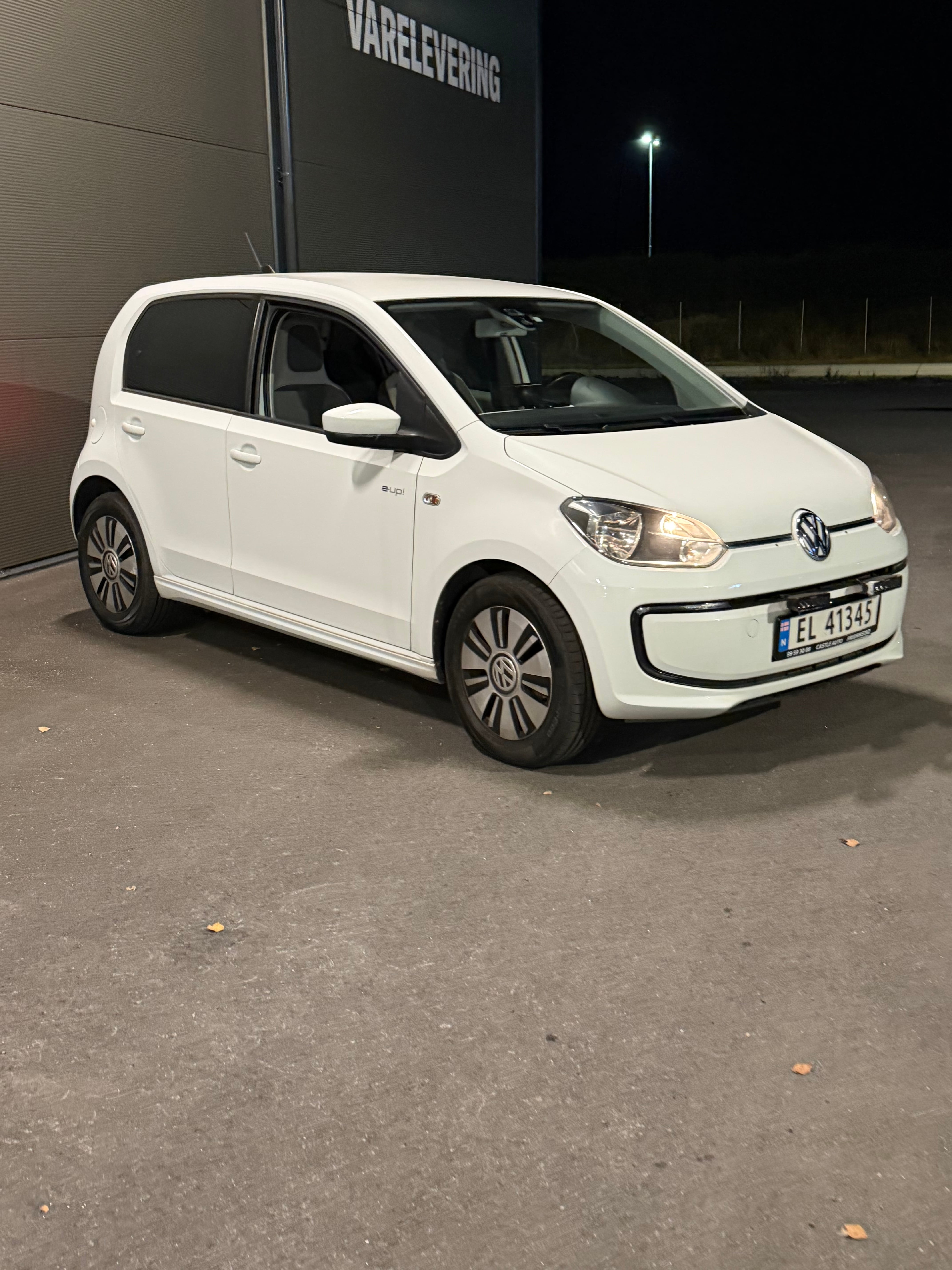 Volkswagen Up! med Aircondition