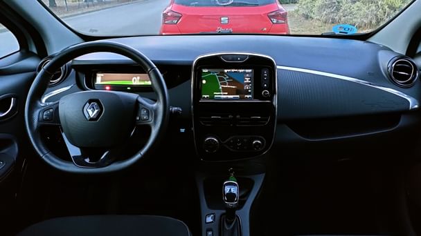 Renault ZOE Limited 40 R110 con GPS