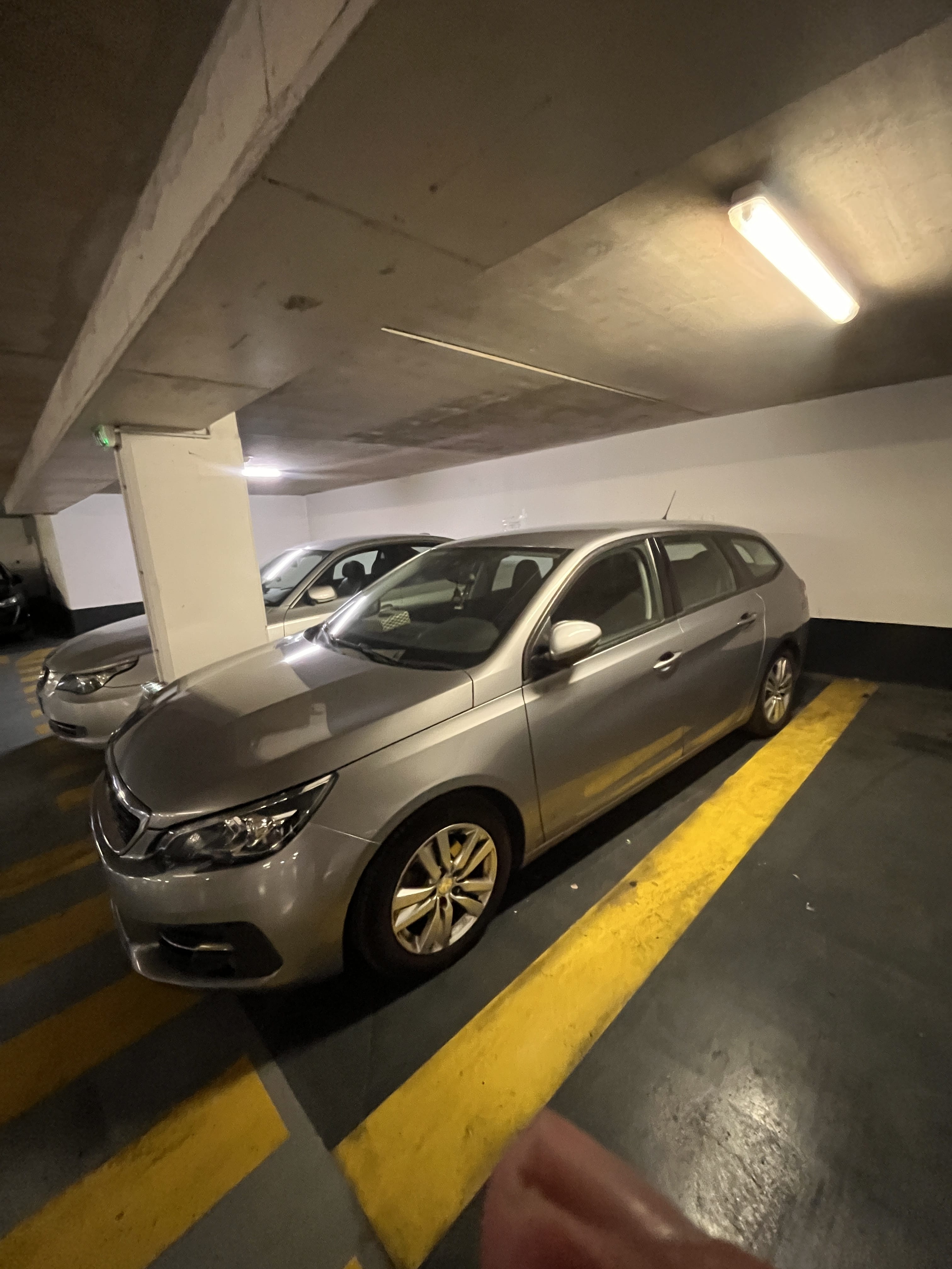 Peugeot 308 SW met Airco