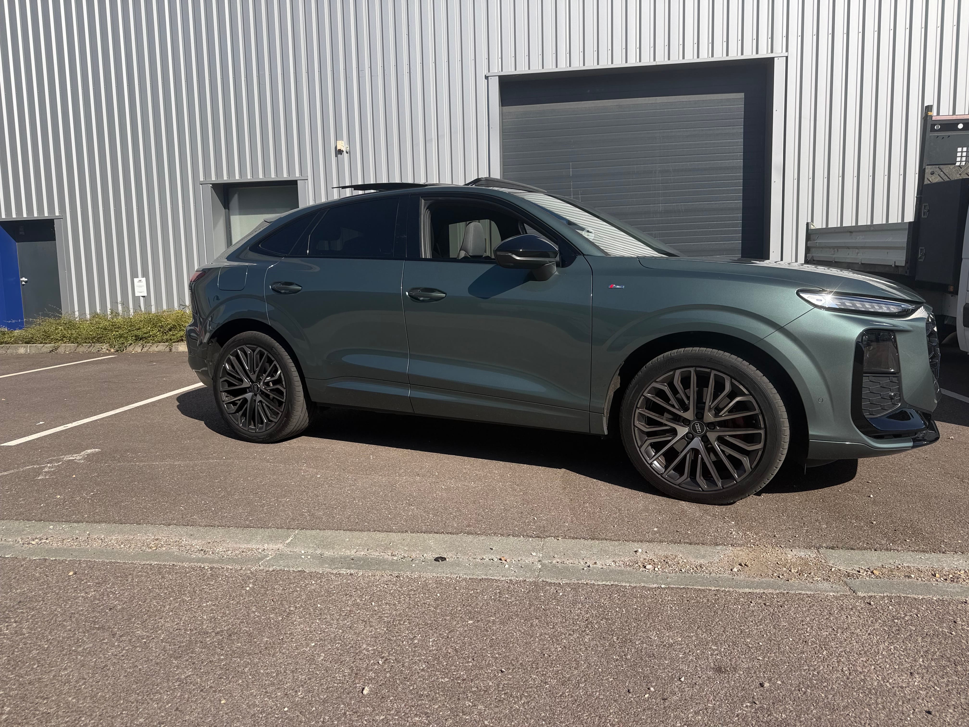 Audi Q3 Sportback avec Climatisation
