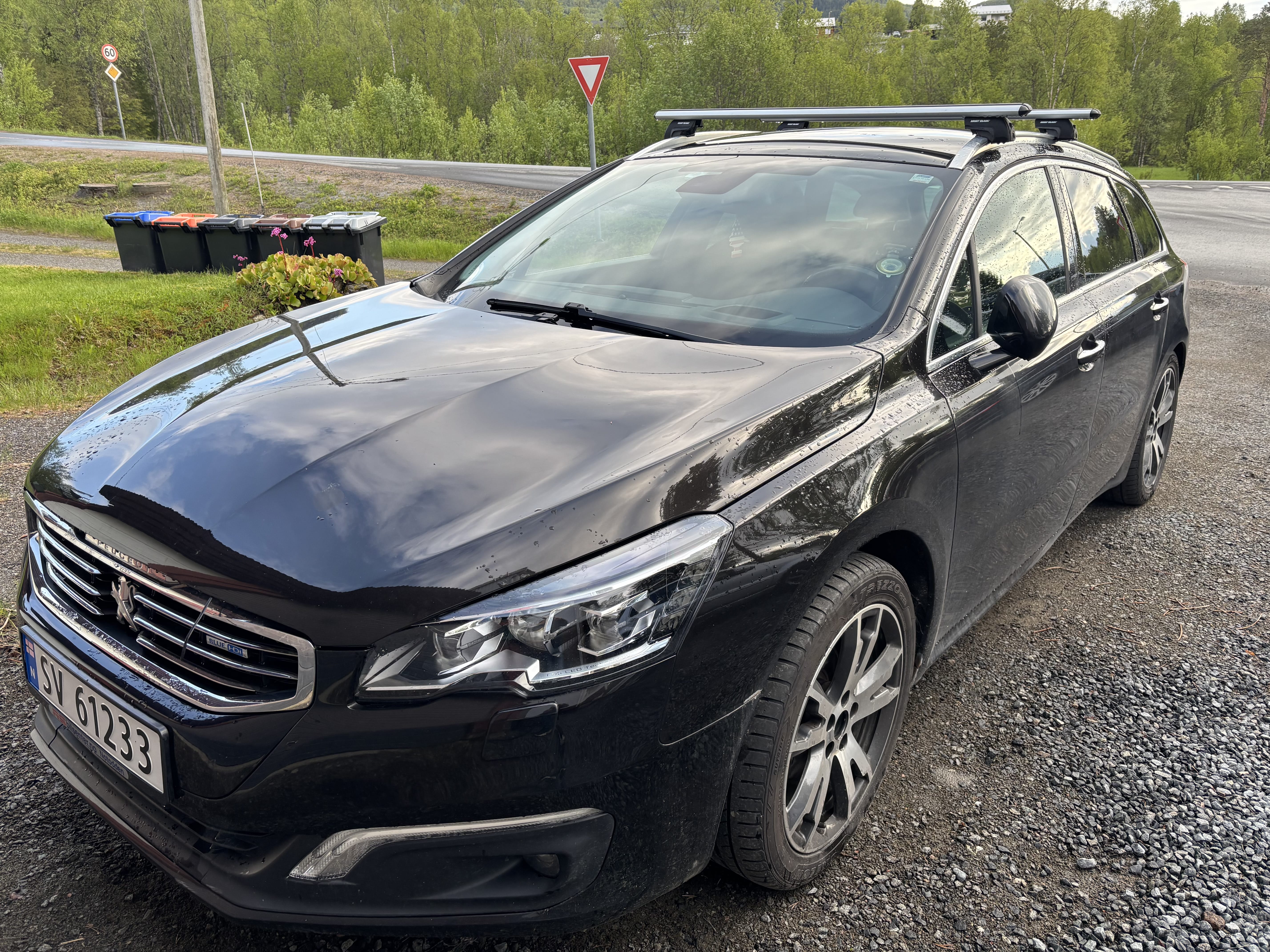 Peugeot 508 SW, 2015, Diesel