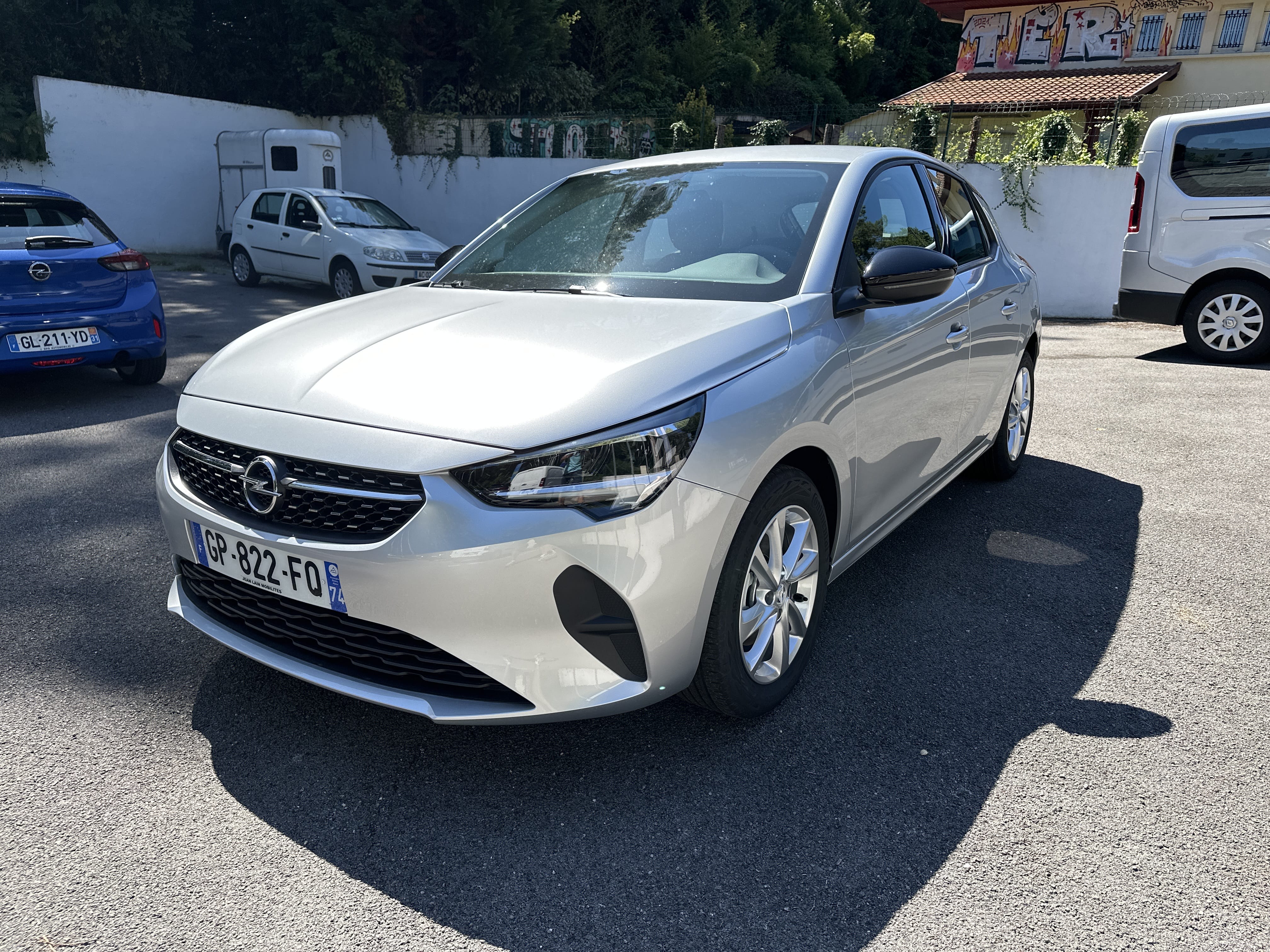Opel Corsa, 2023, Essence 95, automatique