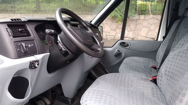 Ford Transit Varebil 2.2