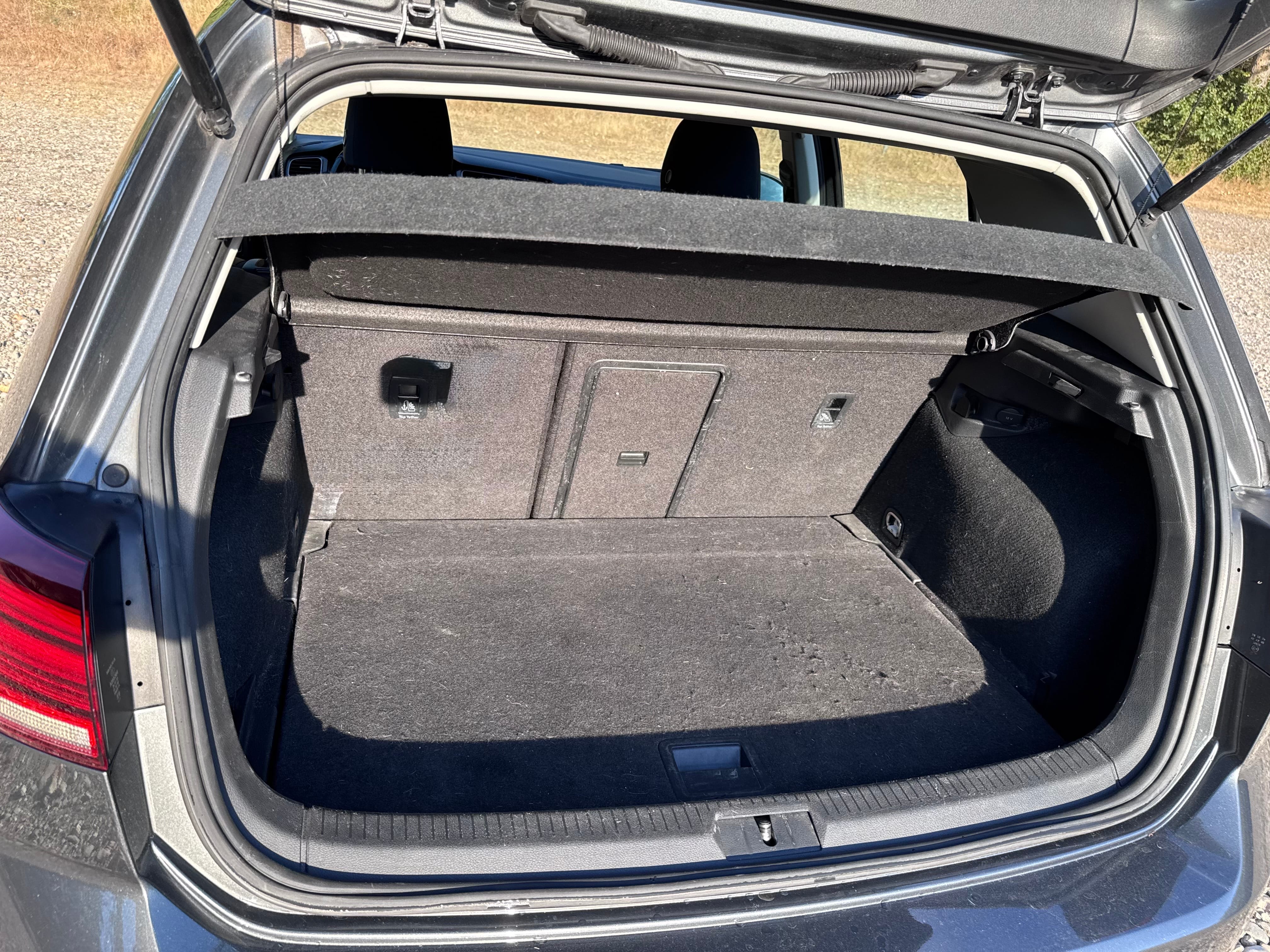 Volkswagen Golf mit Apple CarPlay