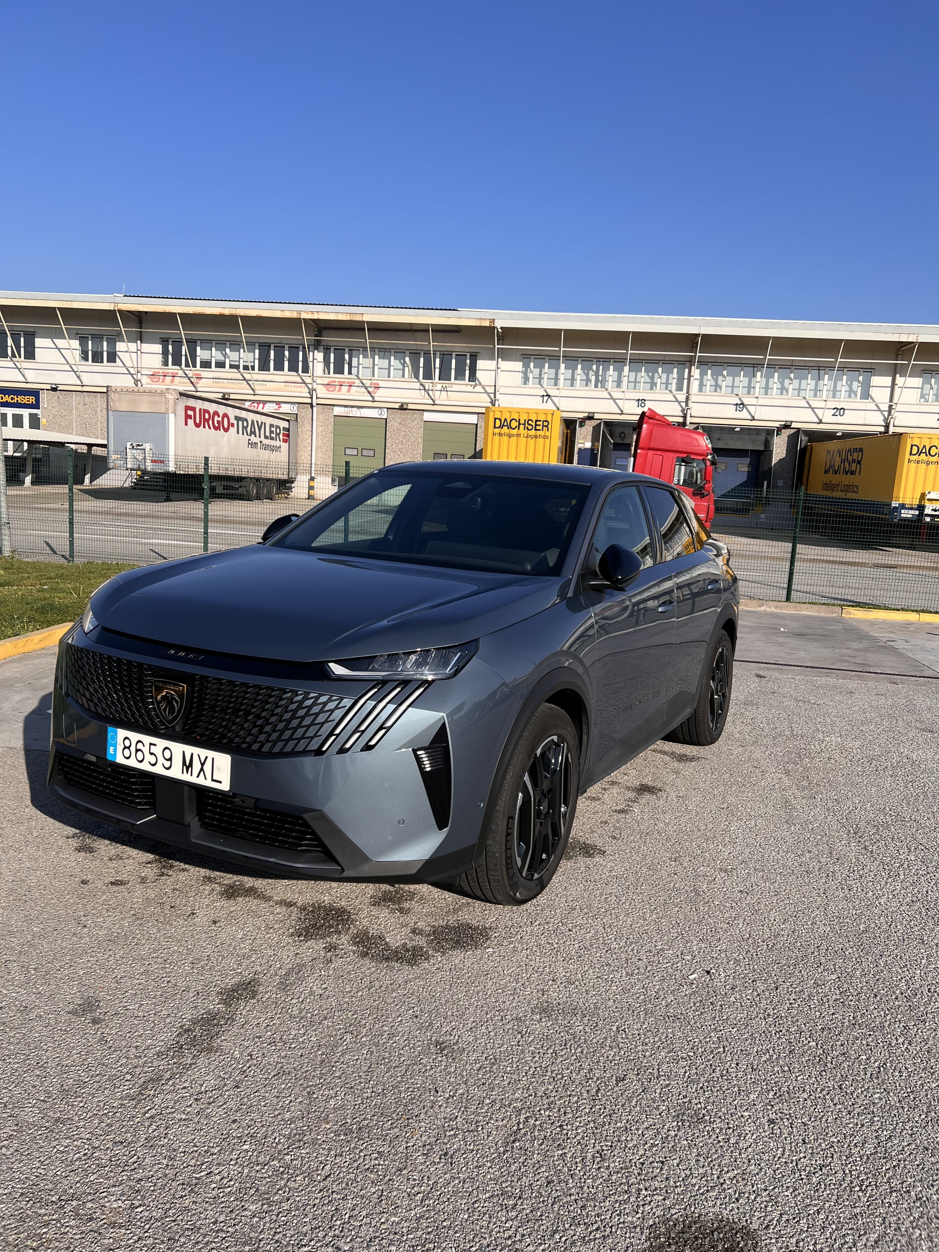 Peugeot E-3008 GT, 2024, Eléctrico, Automático
