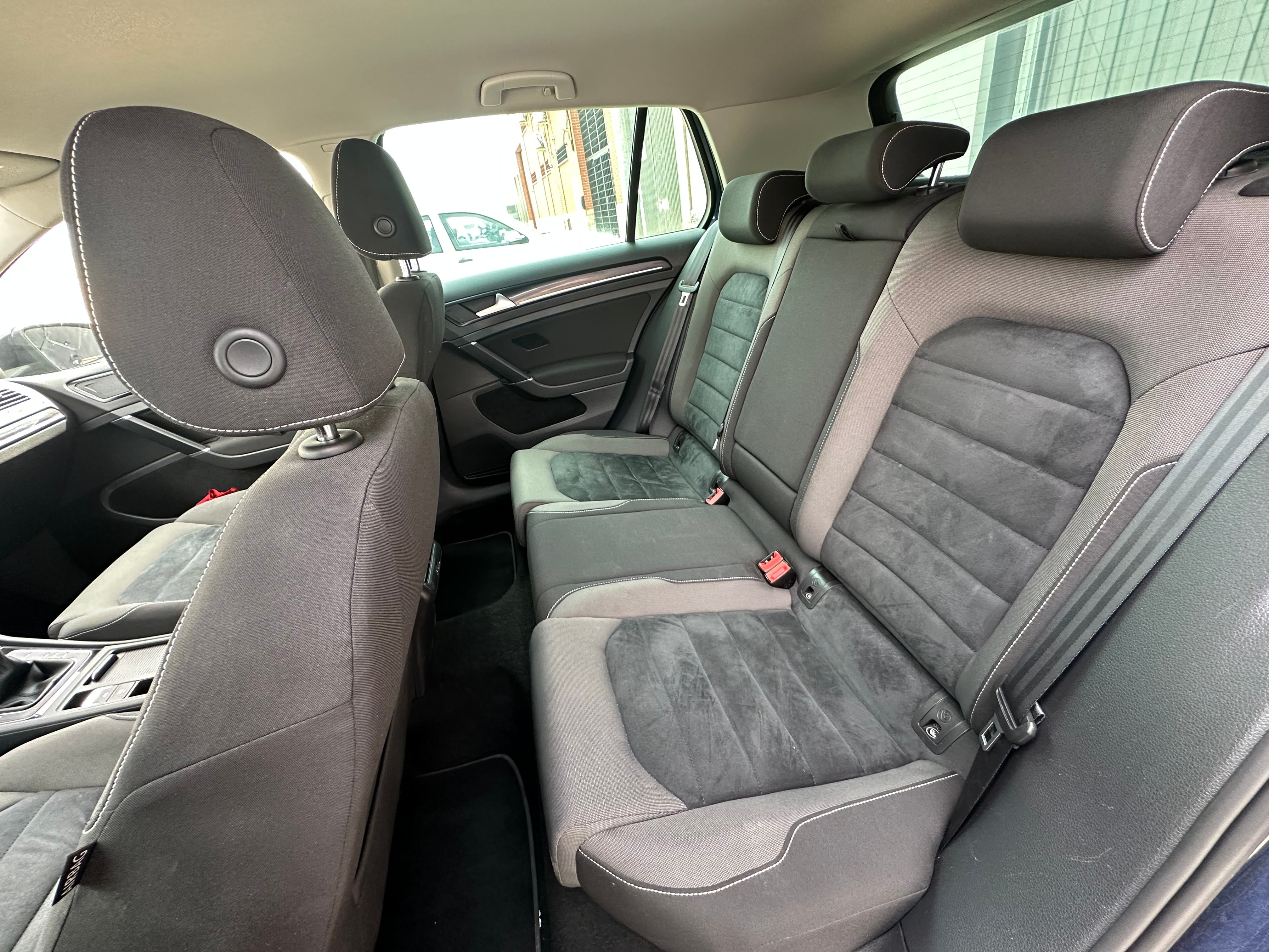 Volkswagen Golf con Audio Bluetooth
