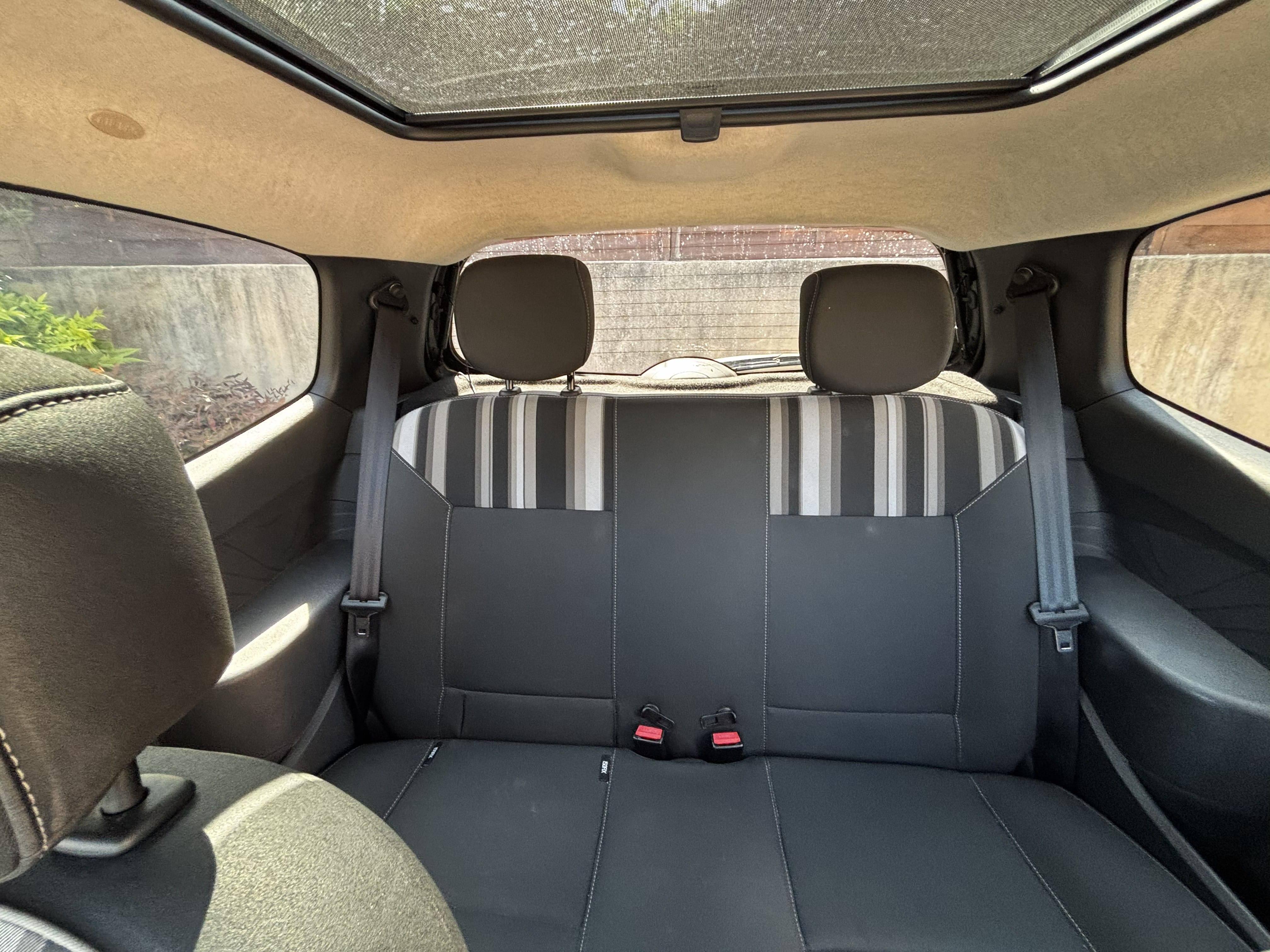 Renault Twingo avec Port USB