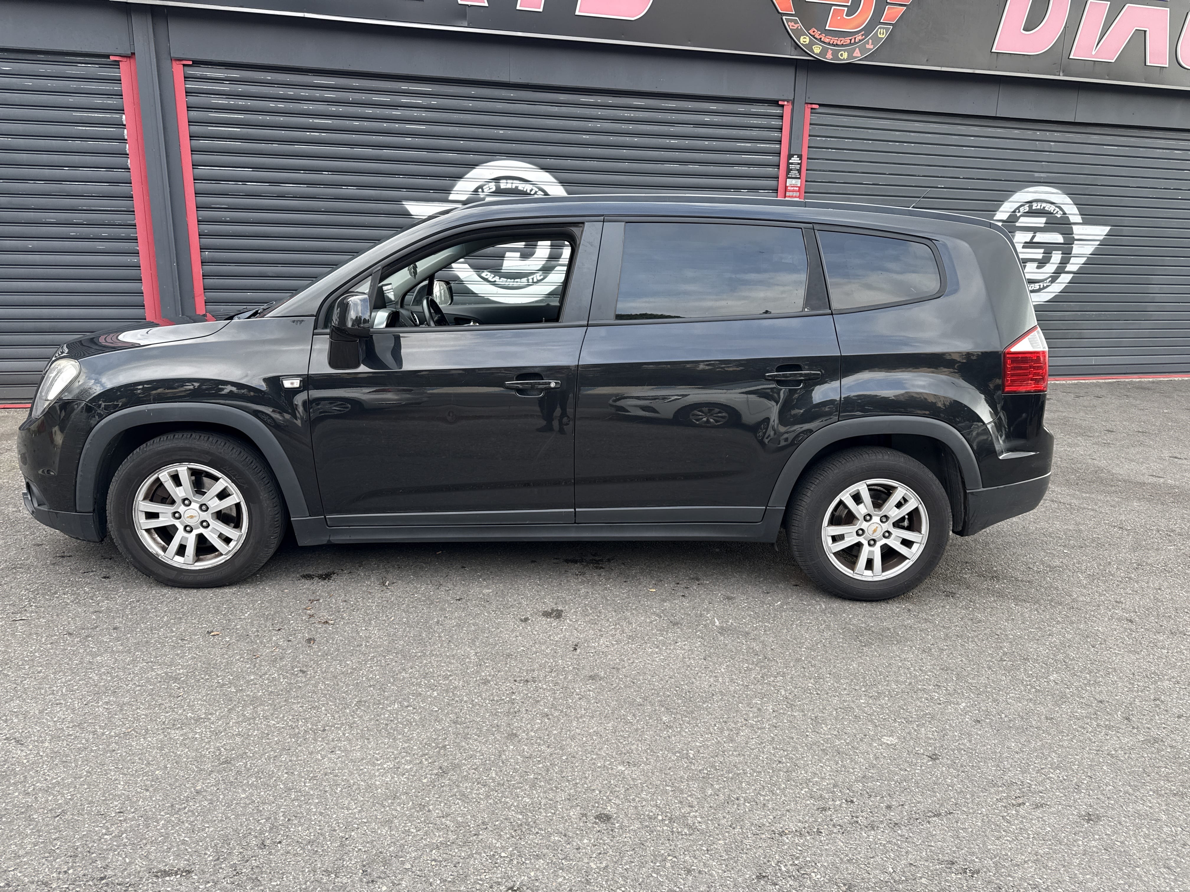 Chevrolet Orlando met Airco
