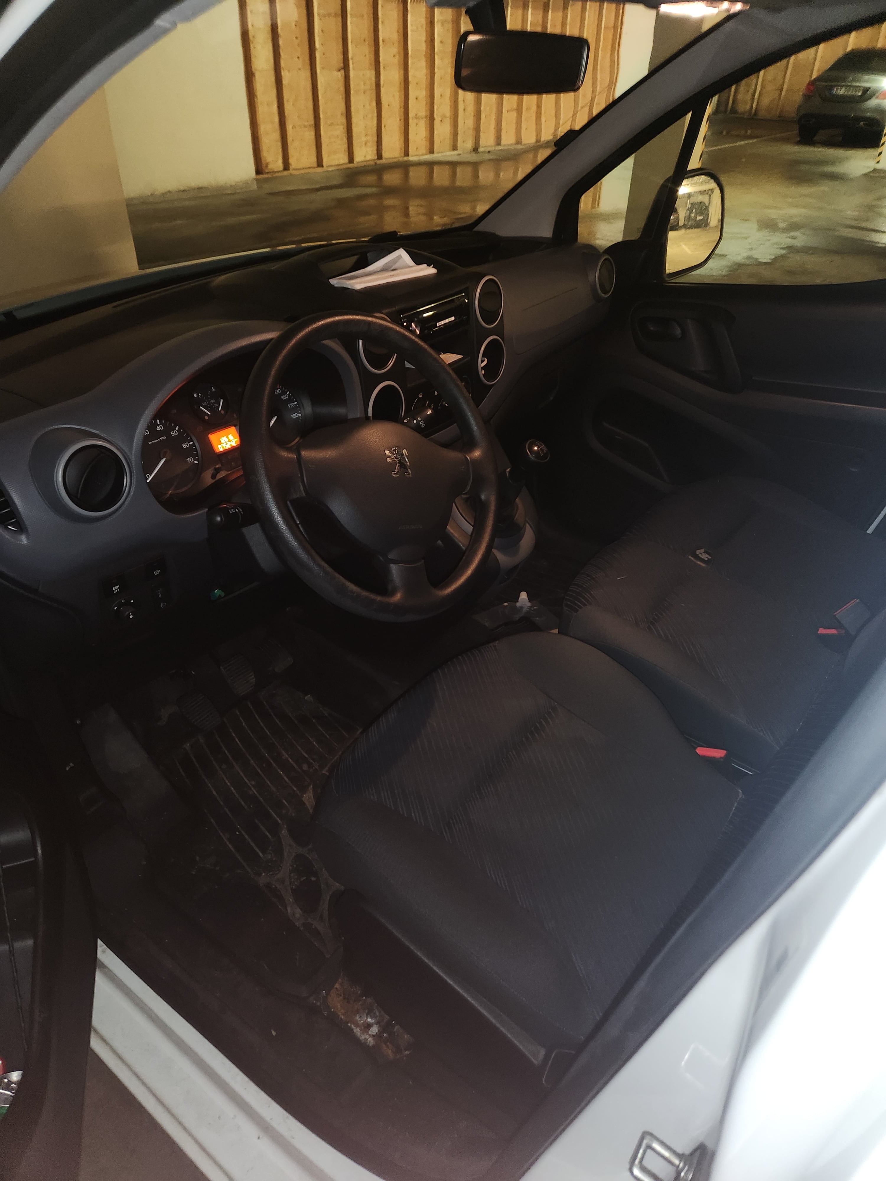 Peugeot Partner