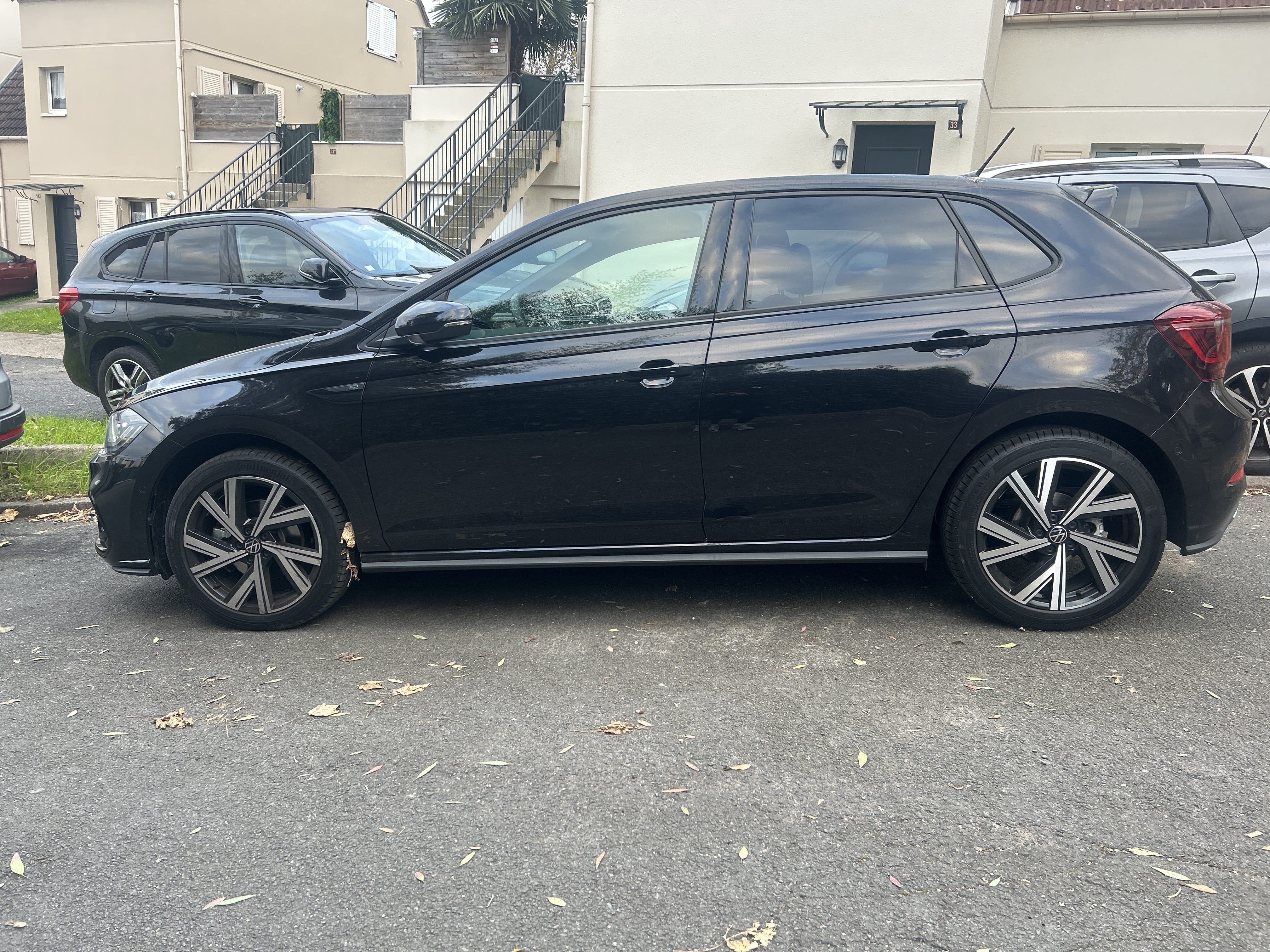 Volkswagen Polo R-Line avec Climatisation