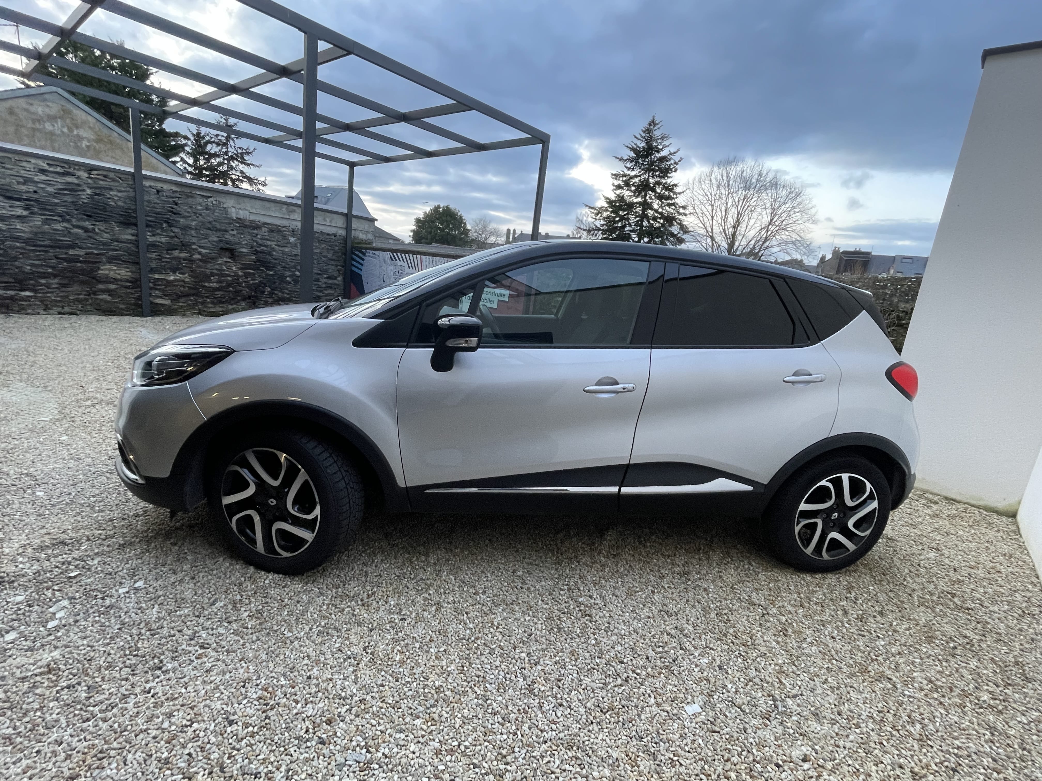 Renault Captur avec Climatisation