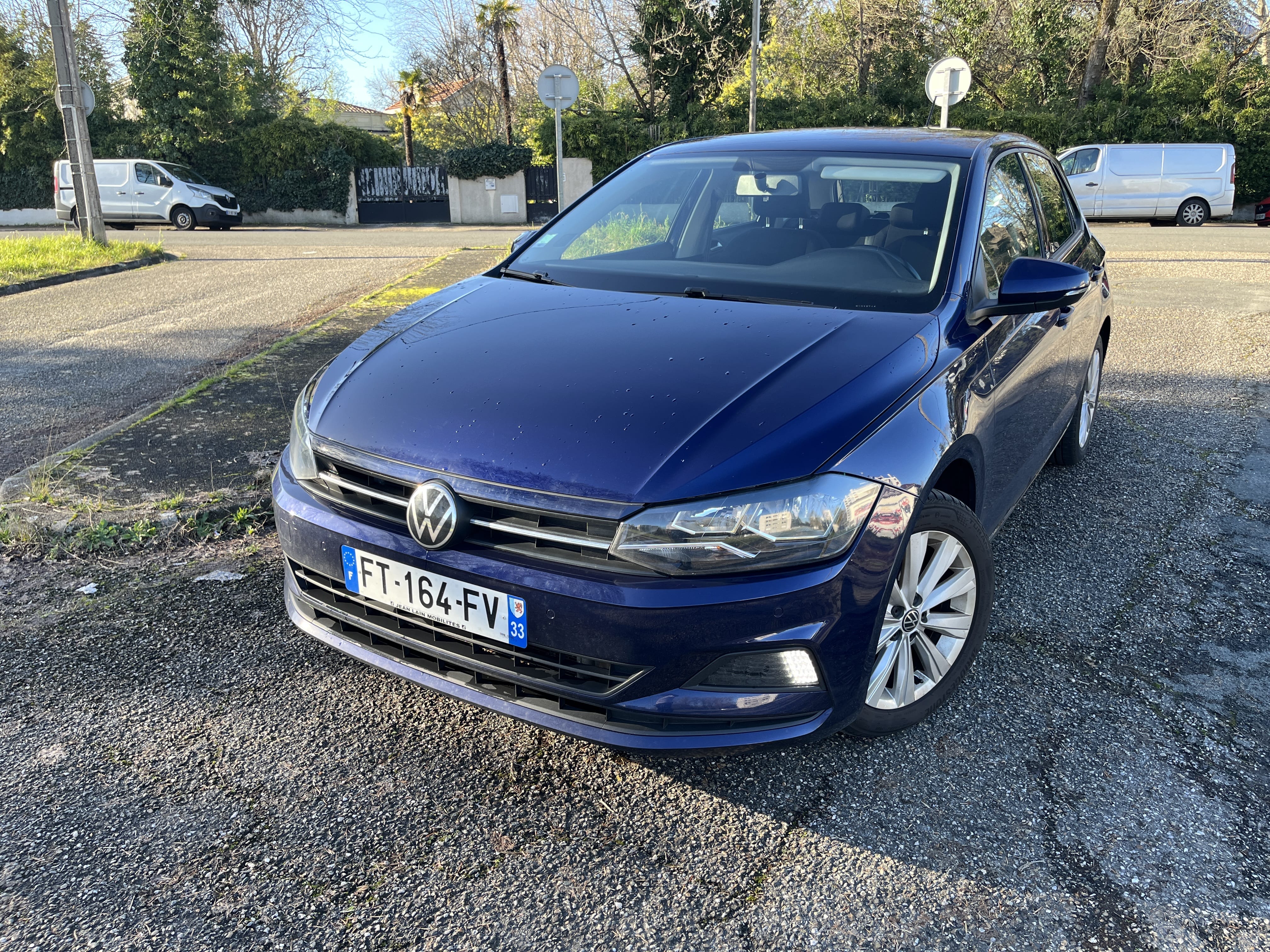 Volkswagen Polo toutes options, 2020, Essence 95, automatique
