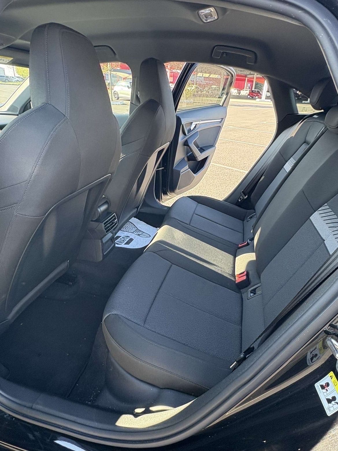 Audi A3 TFSI 150 S Tronic avec Régulateur de vitesse