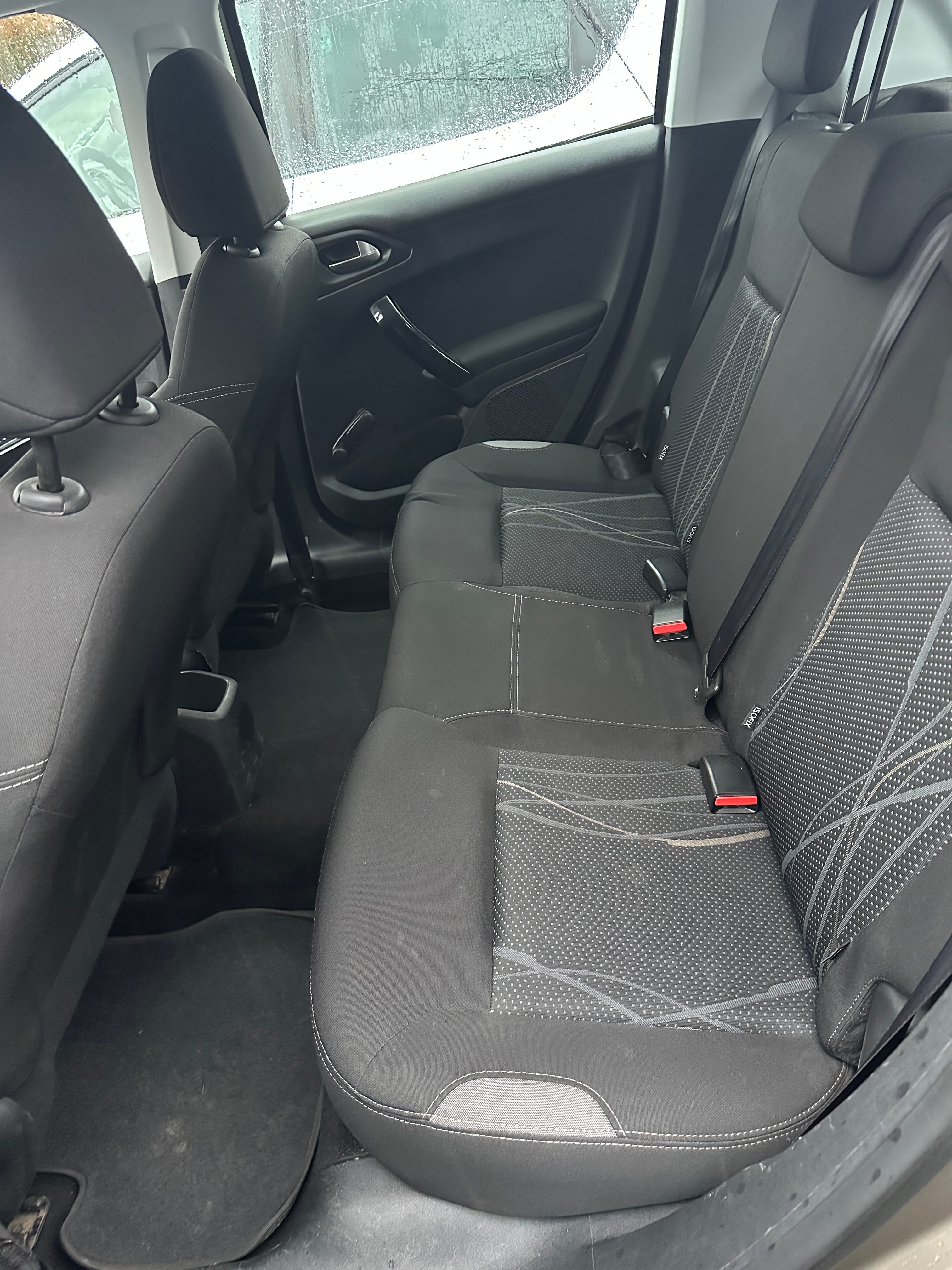 Peugeot 208 avec Audio Bluetooth