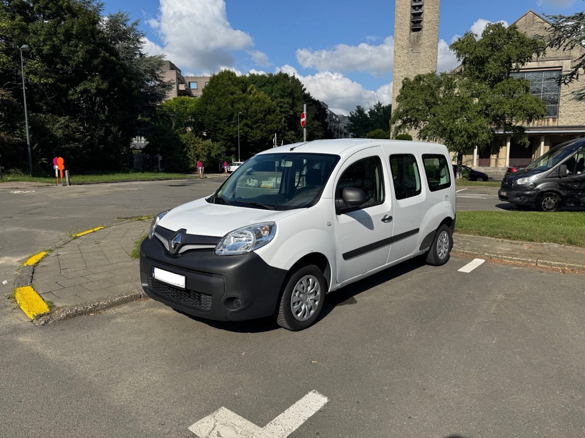 Renault Kangoo Bestelwagen Express Maxi 1.5 Blue dCi Confort, 2020, Diesel (B7)