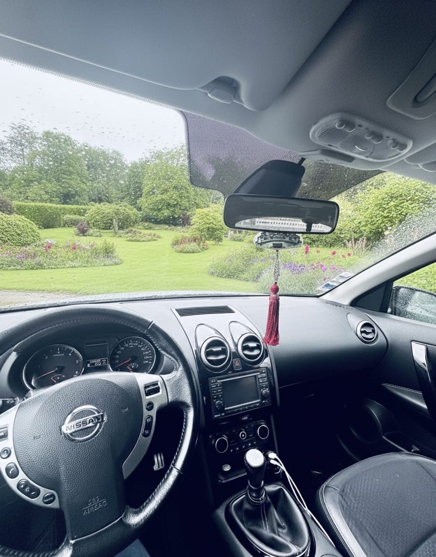 Nissan Qashqai avec Régulateur de vitesse