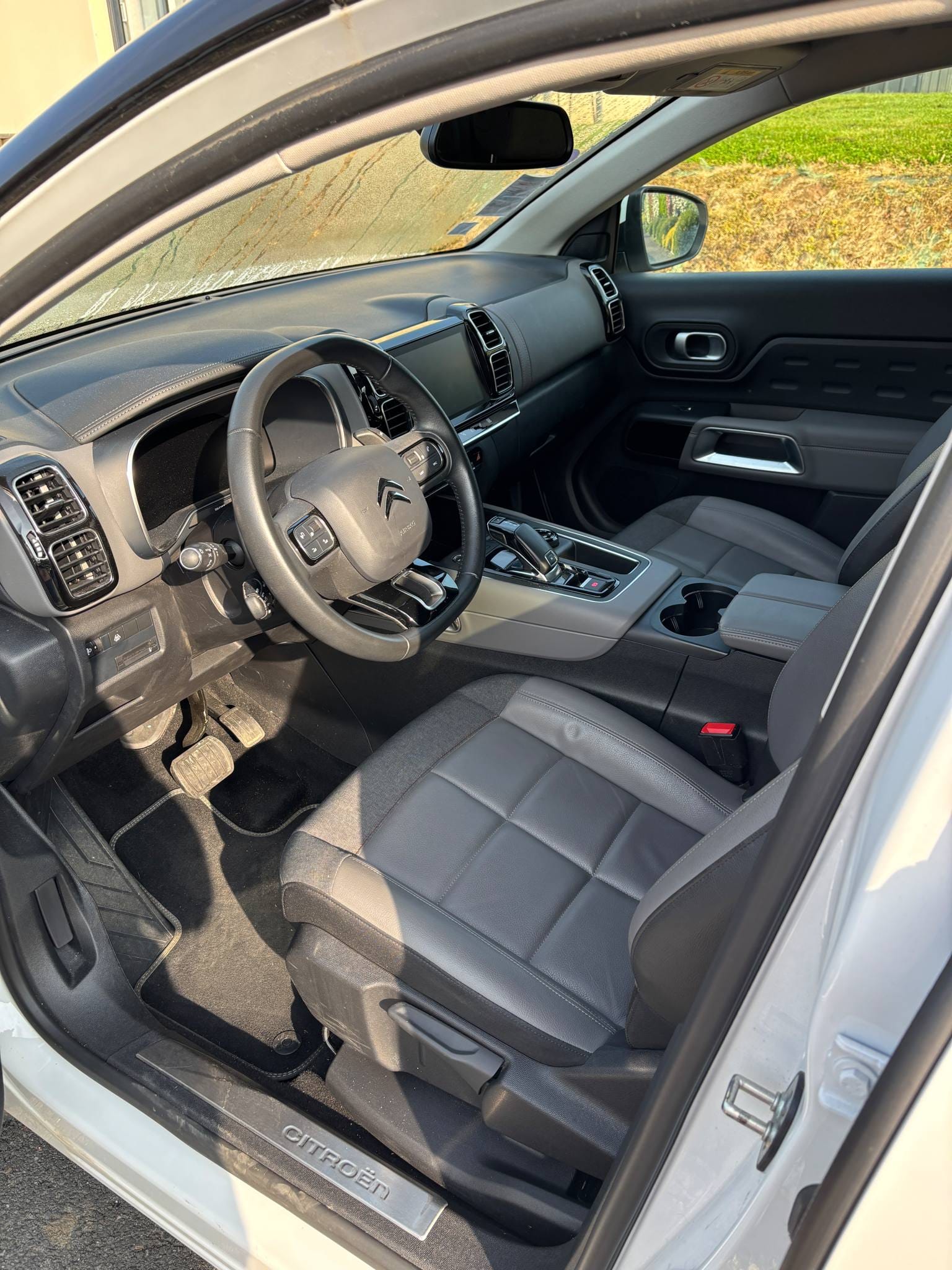 Citroen C5 Aircross avec GPS