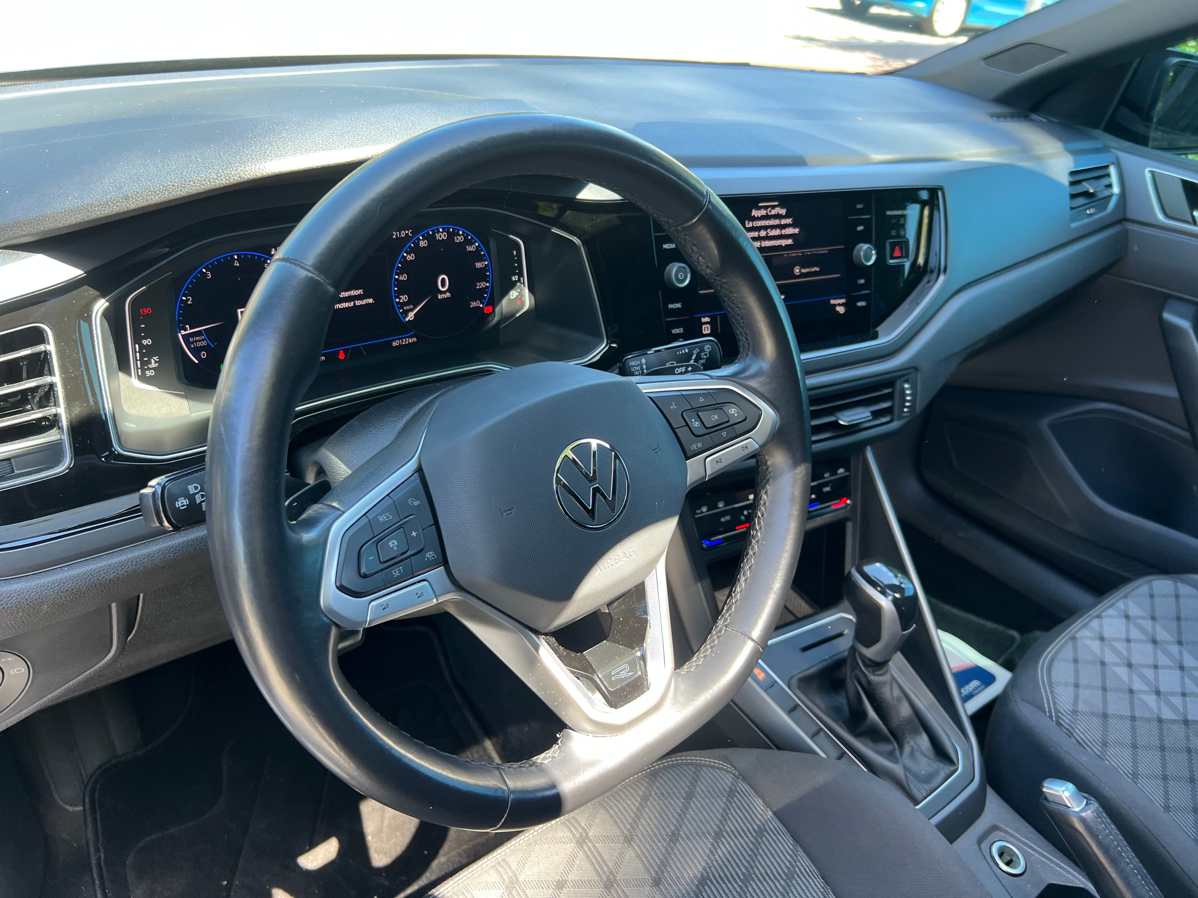 Volkswagen Polo R-LINE FULL avec Android Auto