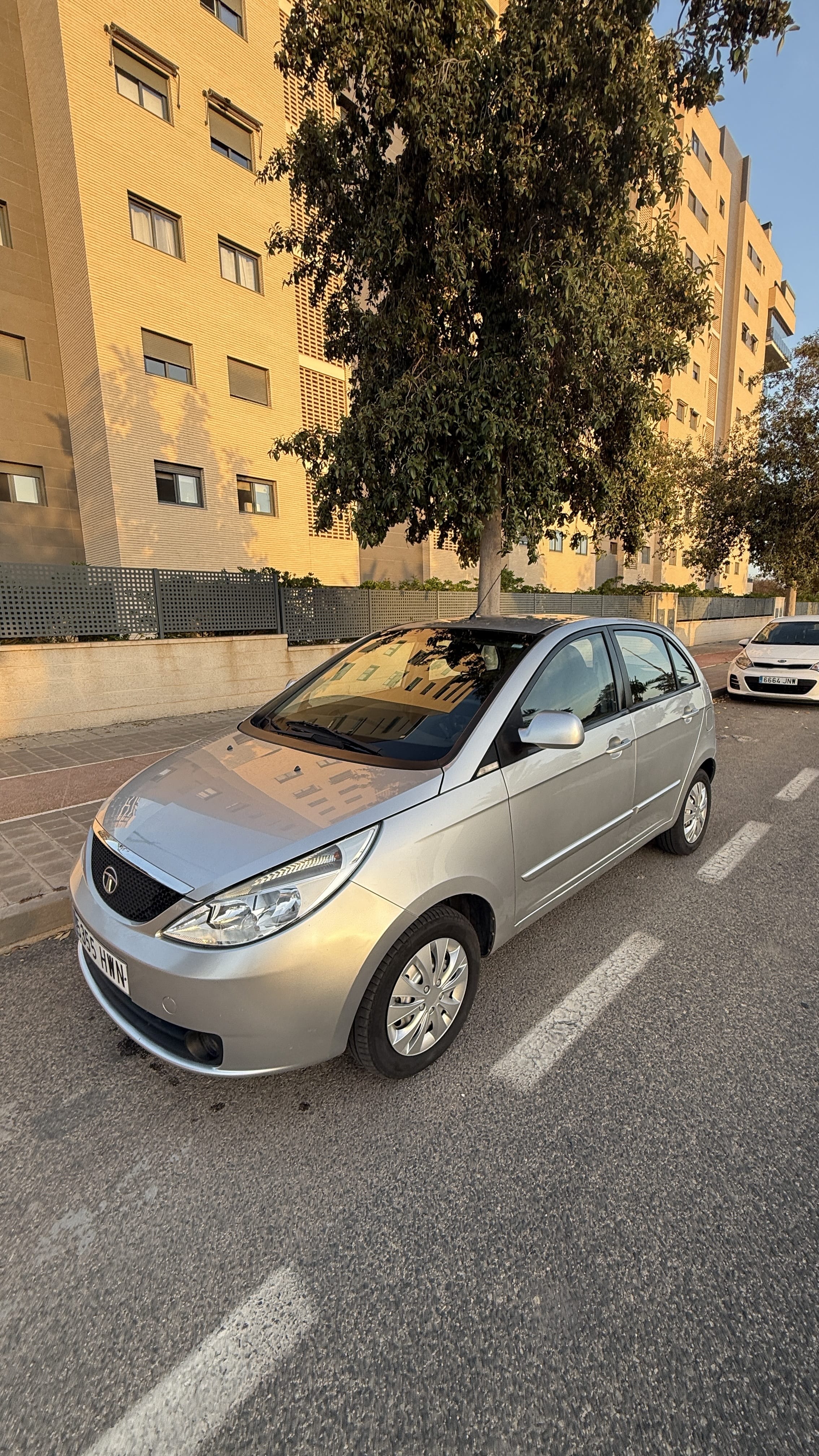 Tata Motors Vista, 2014, Gasolina 95
