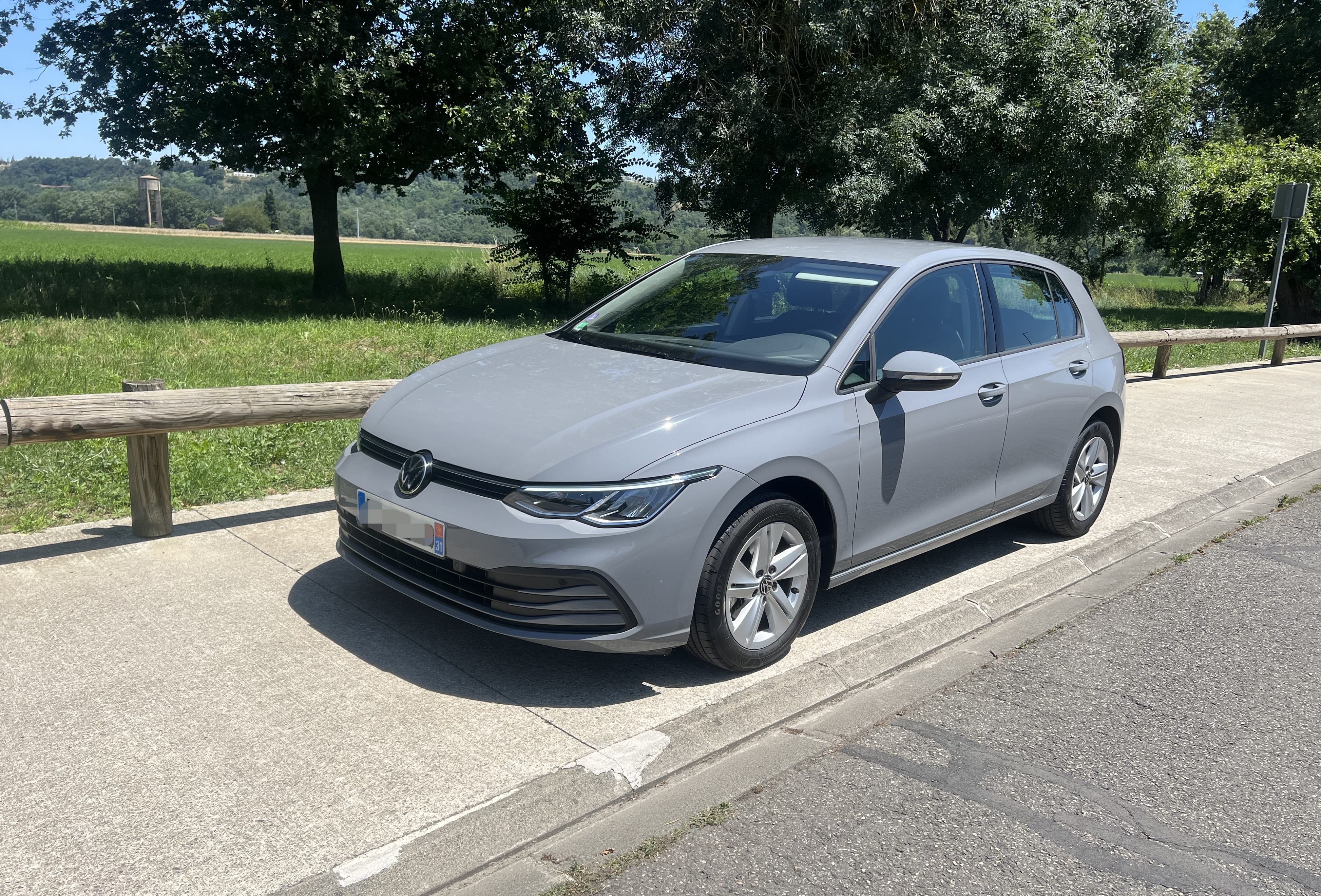 Volkswagen Golf  8, 2020, Essence 95