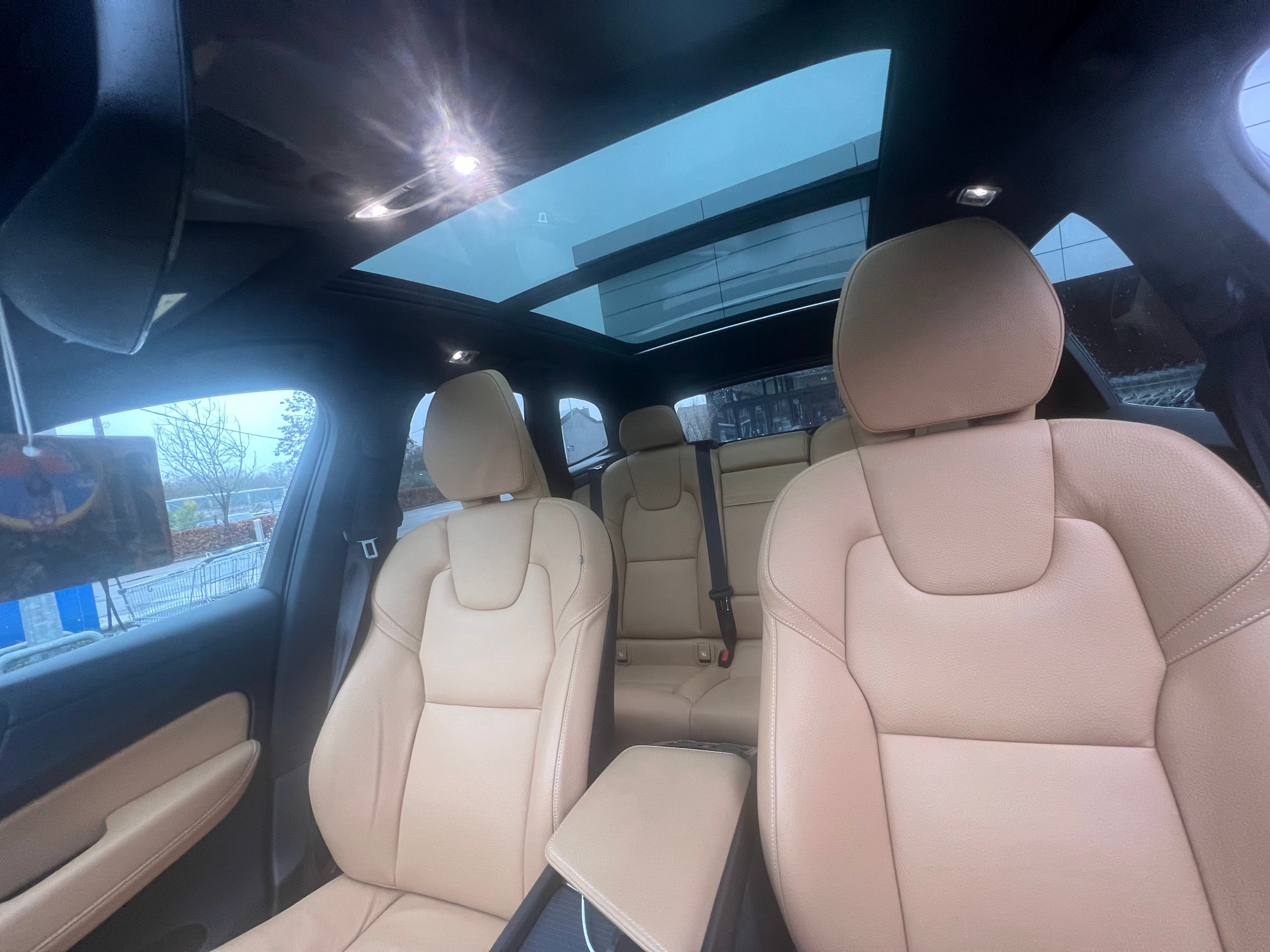 Volvo XC60 avec Caméra de recul