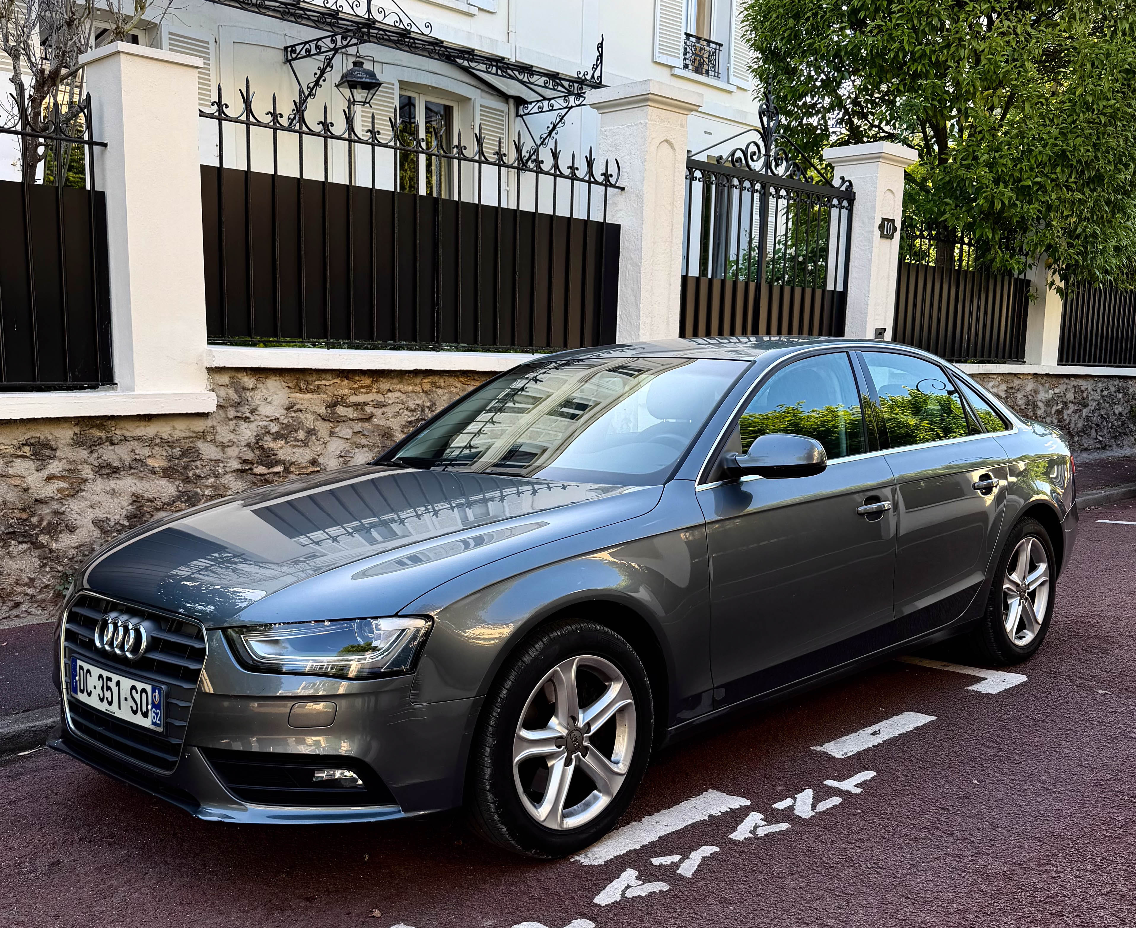 Audi  A4 2.0T Premium Plus Quatro, 2014, Essence 98