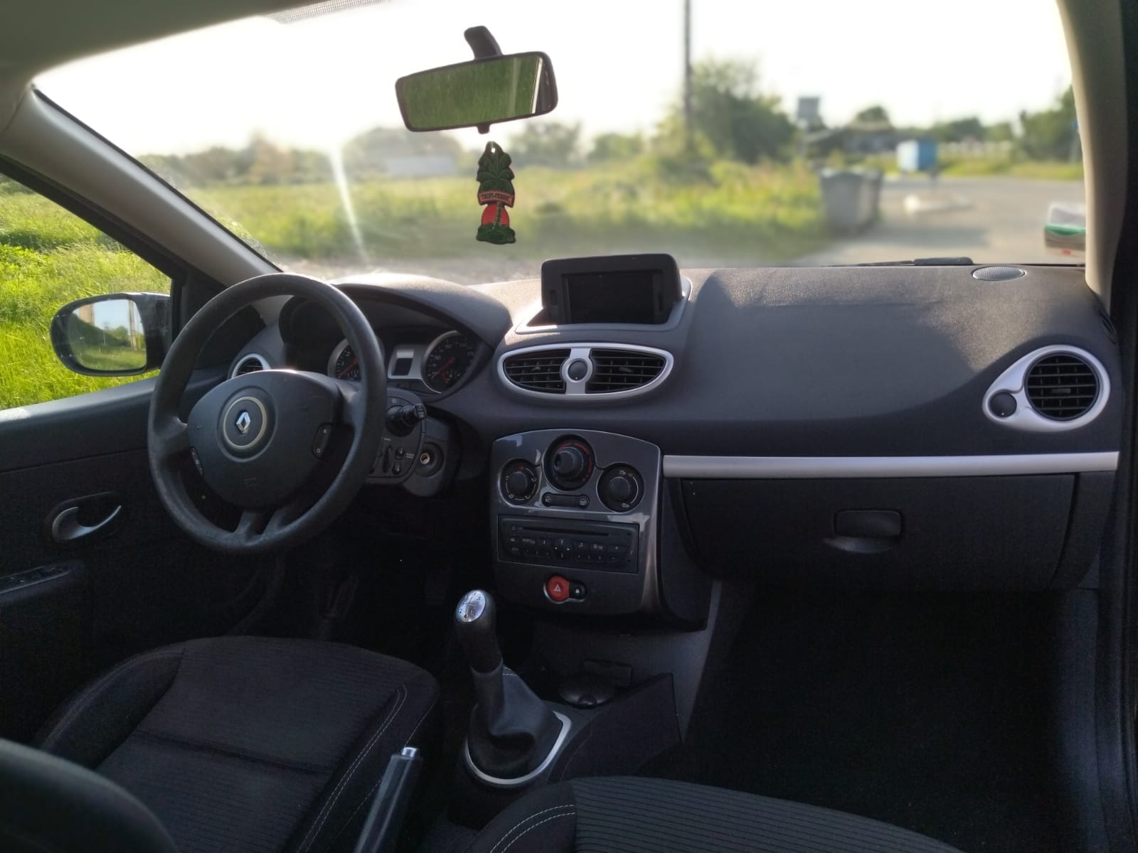Renault Clio avec Régulateur de vitesse