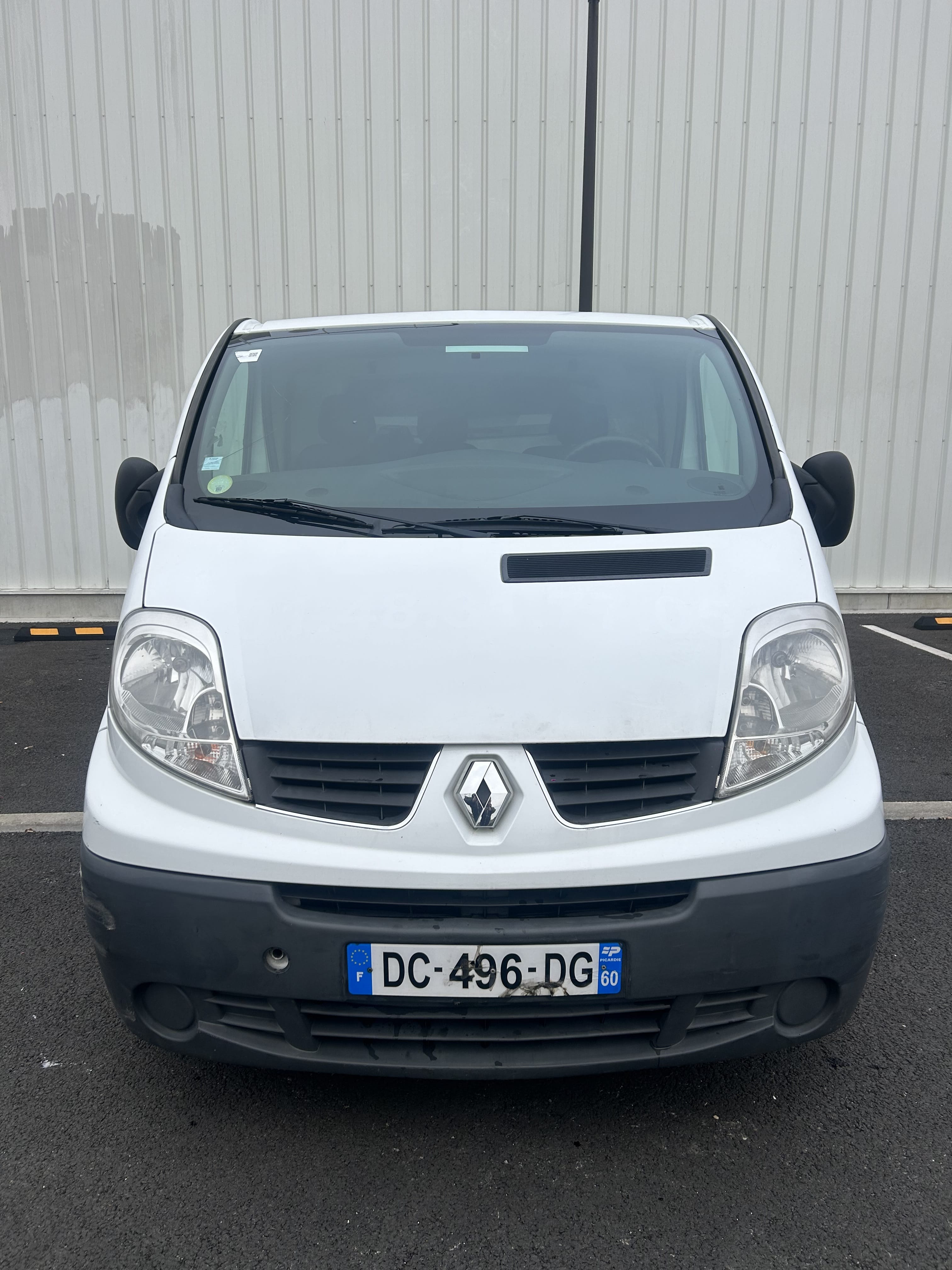 Renault Trafic 2.0 dci avec Climatisation