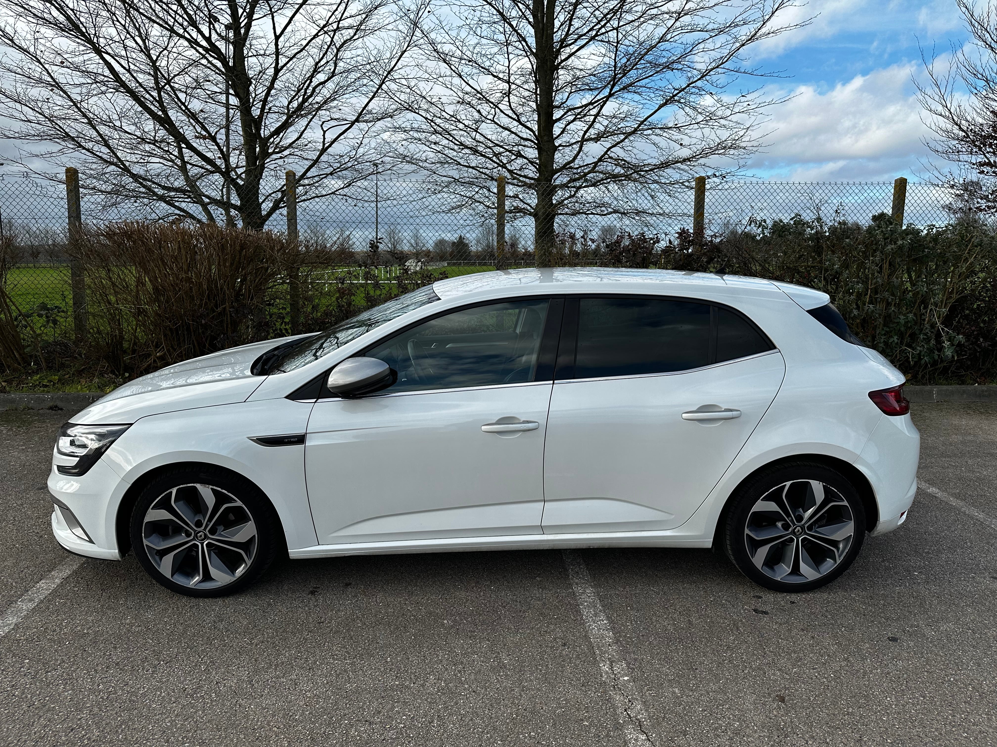 Renault Mégane avec Climatisation