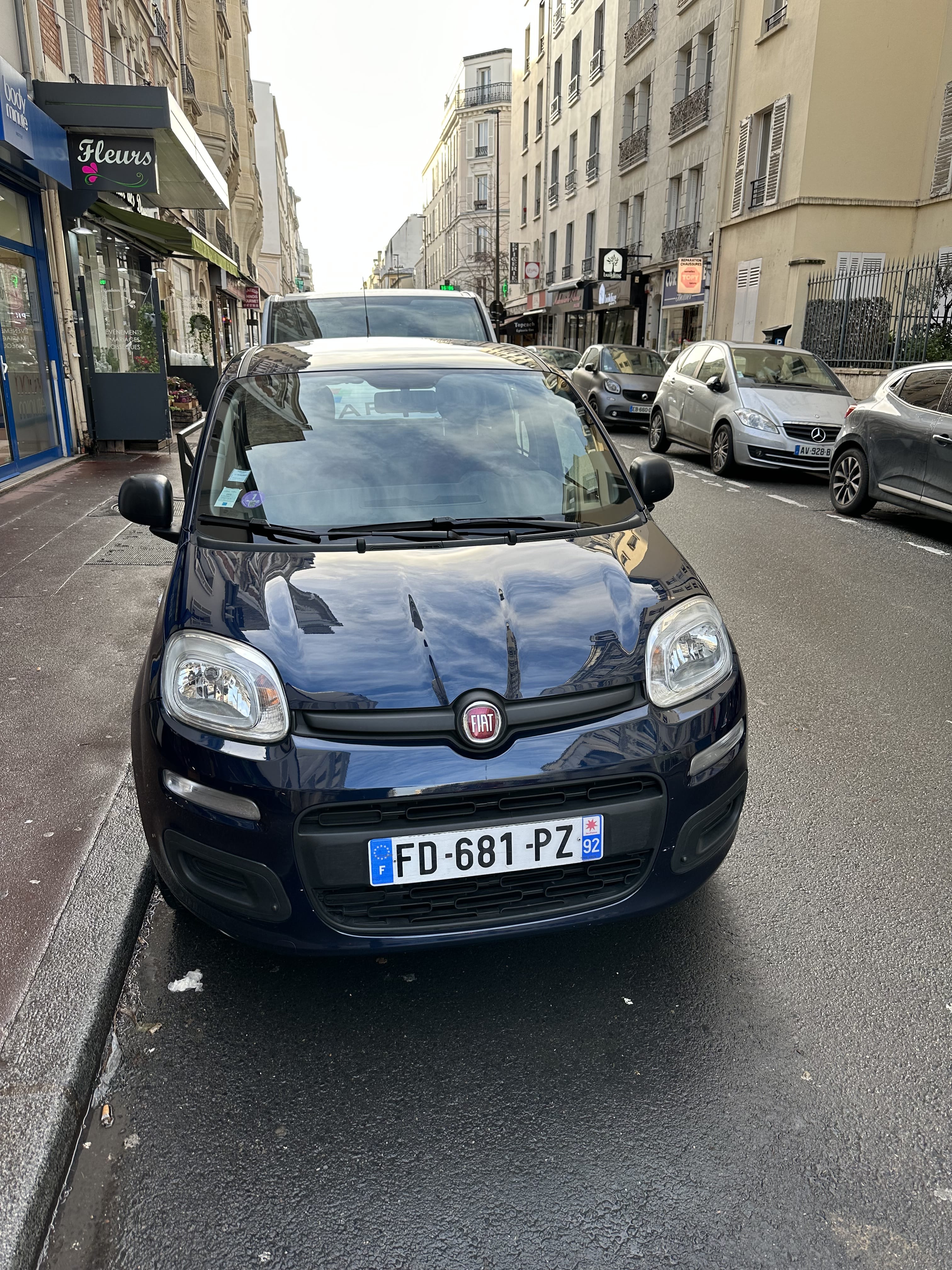 Fiat Panda, 2019, Essence 95