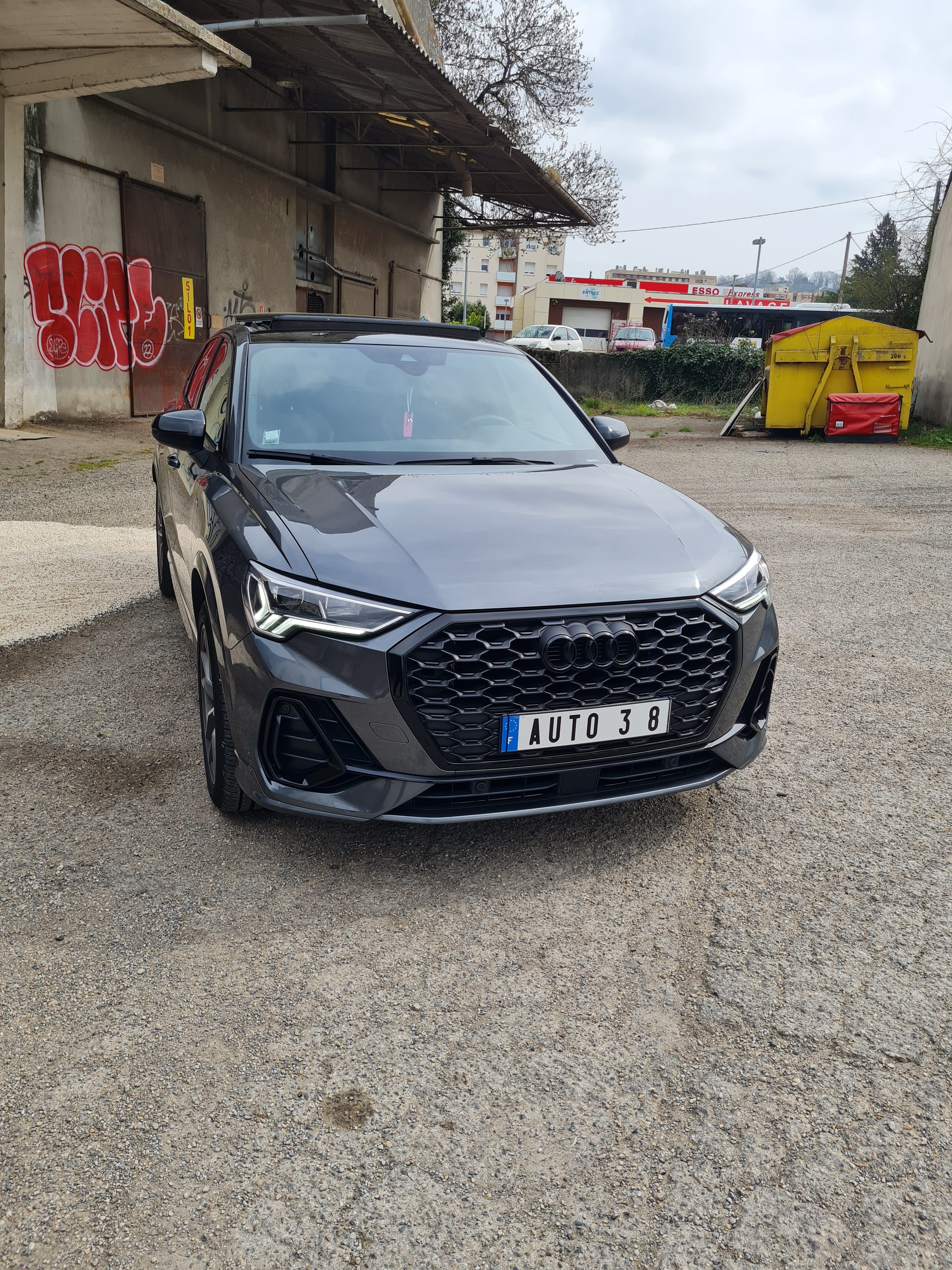 Audi Q3 3.5 avec Régulateur de vitesse