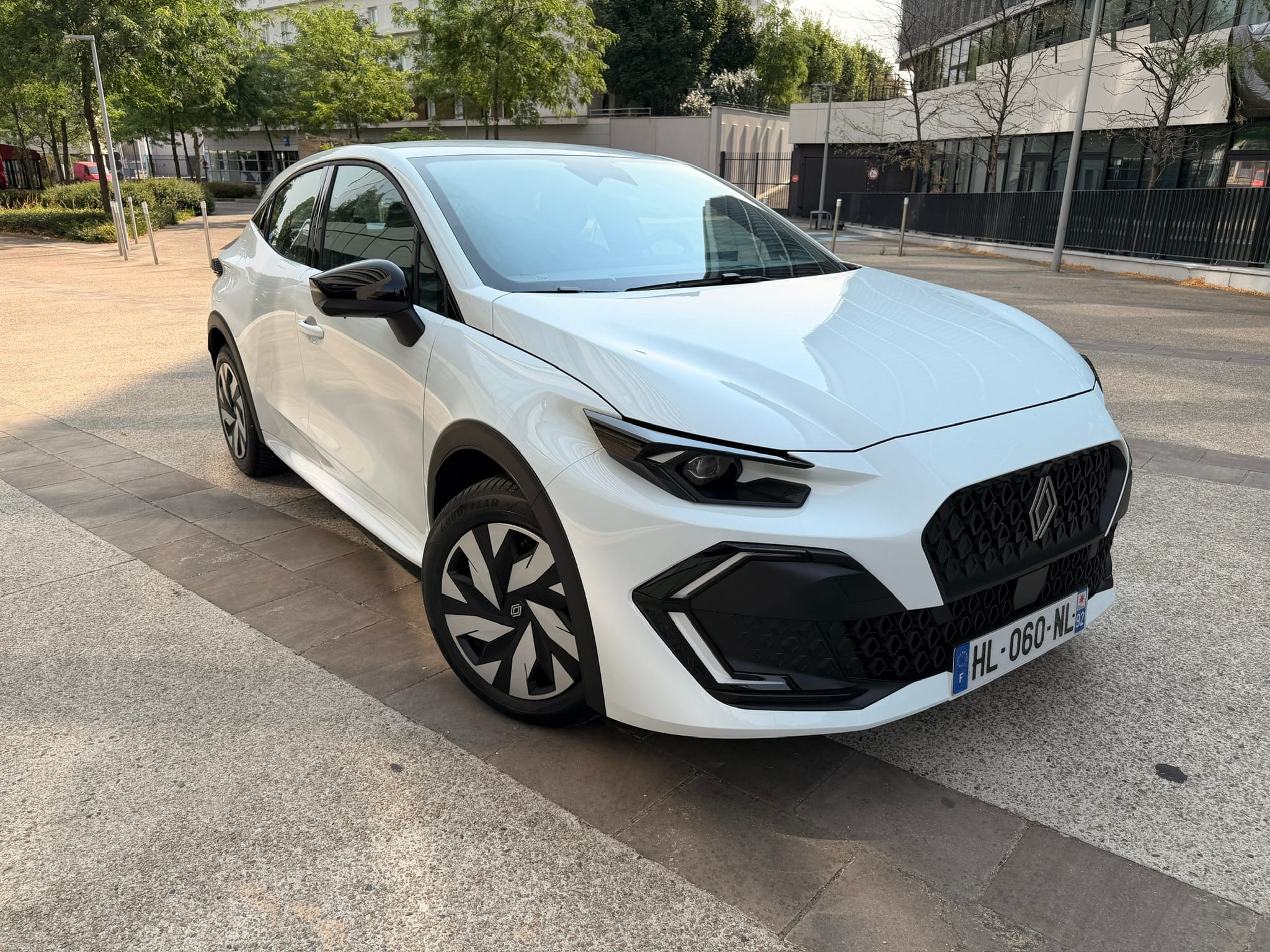 Renault Clio avec Régulateur de vitesse