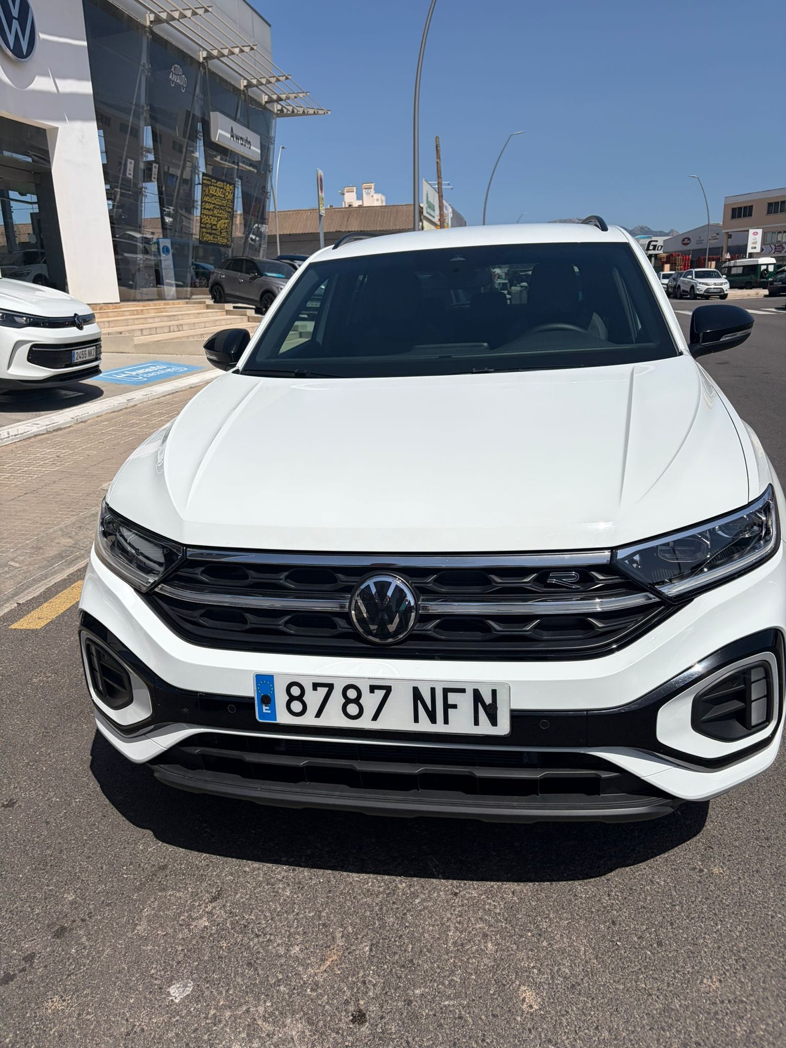 Volkswagen T-Roc, 2025, Gasolina 95