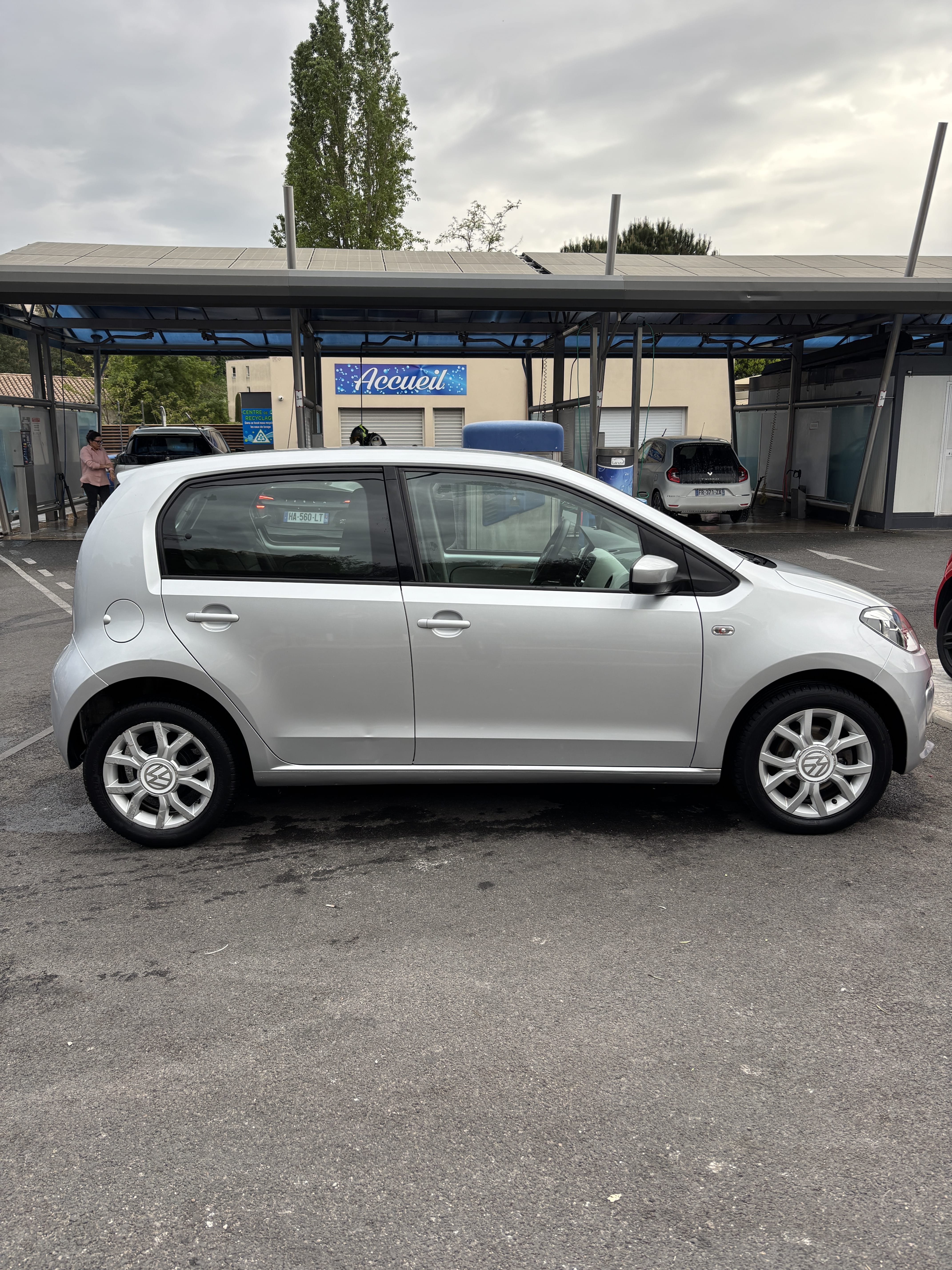 Volkswagen Up! avec Climatisation