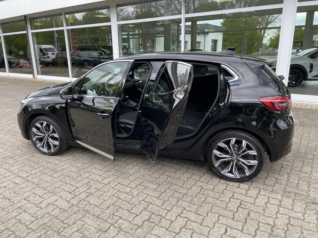 Renault Clio avec Régulateur de vitesse