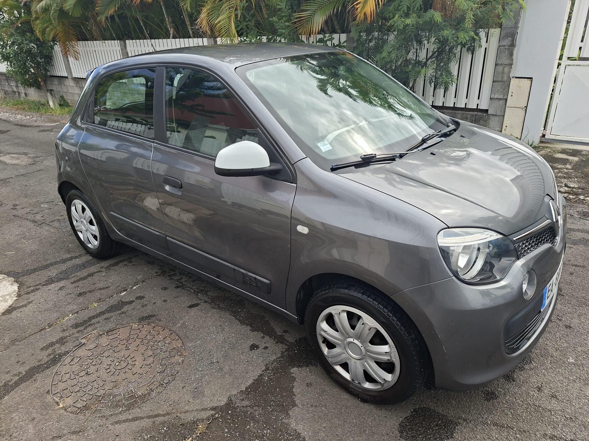 Renault Twingo, 2016, Essence 95